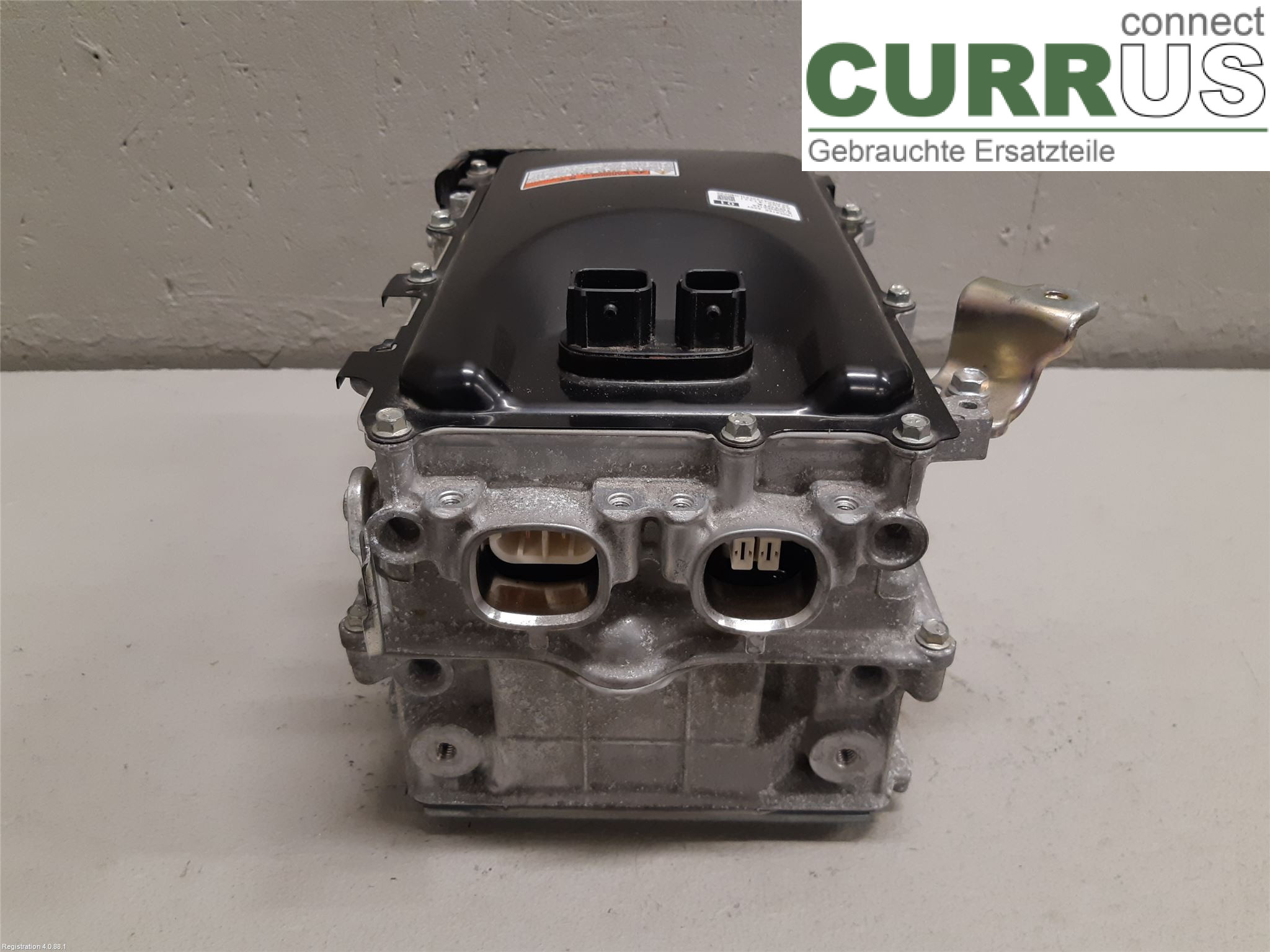 TOYOTA C-HR 16-23 Converter / inverter - electric G9200-49136 2ZR-FXE