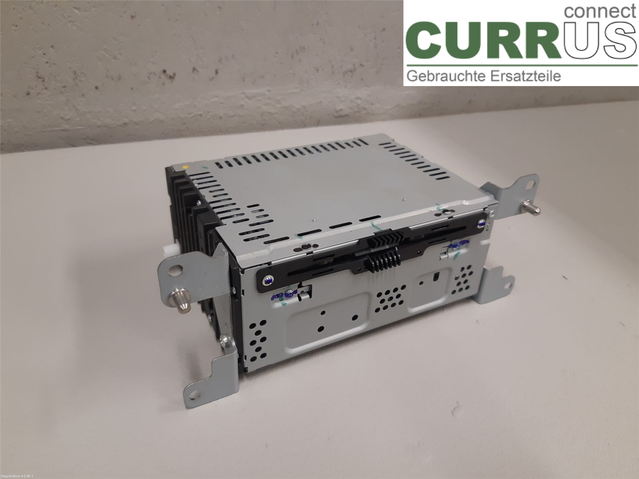 FORD MONDEO    15- Radio CD / Multimedia panel 2360224 T8CC
