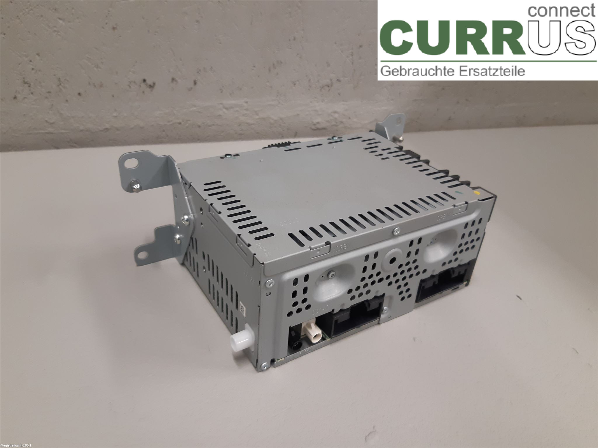 FORD MONDEO    15- Radio CD / Multimedia panel 2360224 T8CC