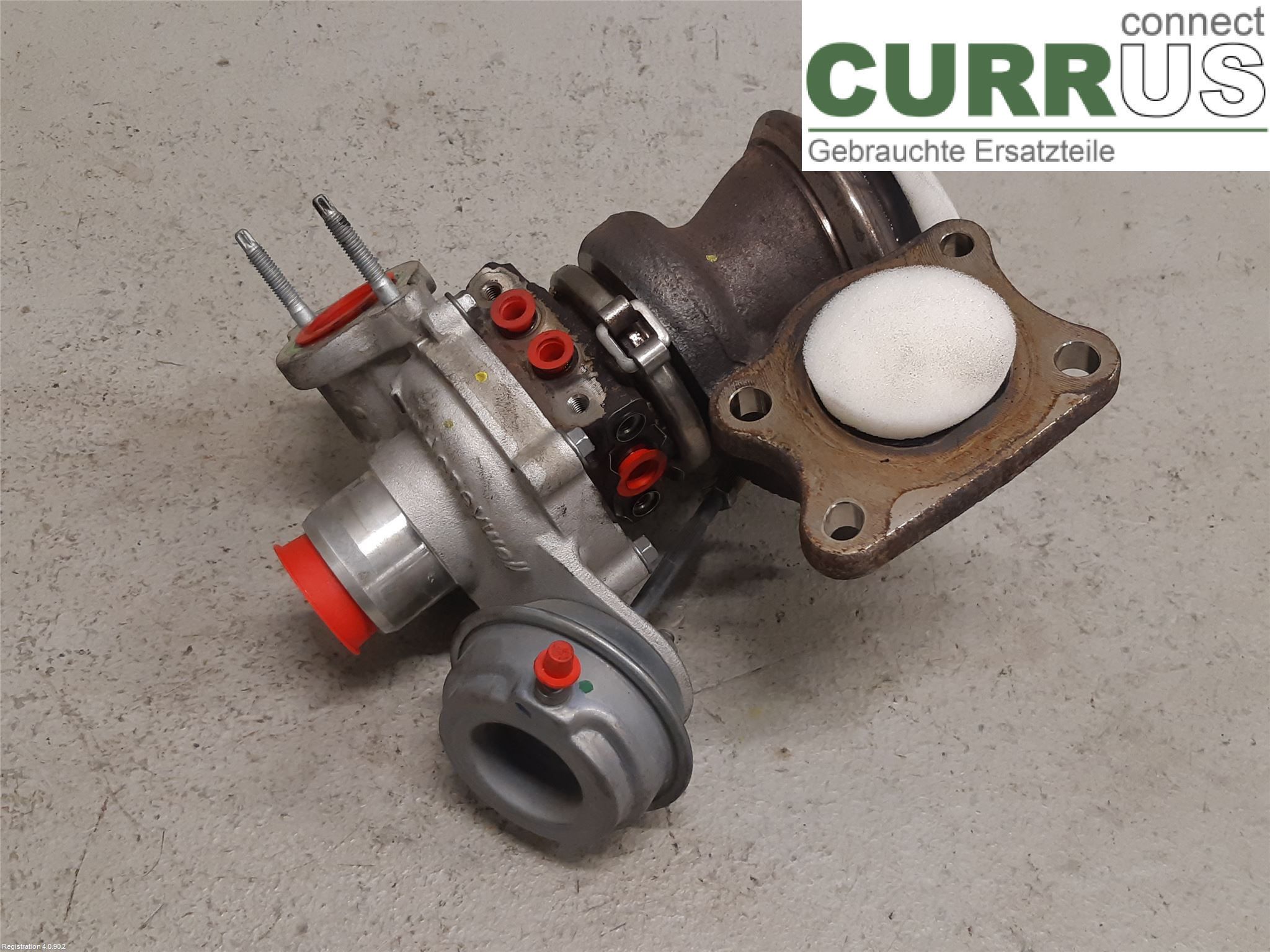 PEUGEOT 2008   13-20 Turbolader 98 184 793 80 HNZ