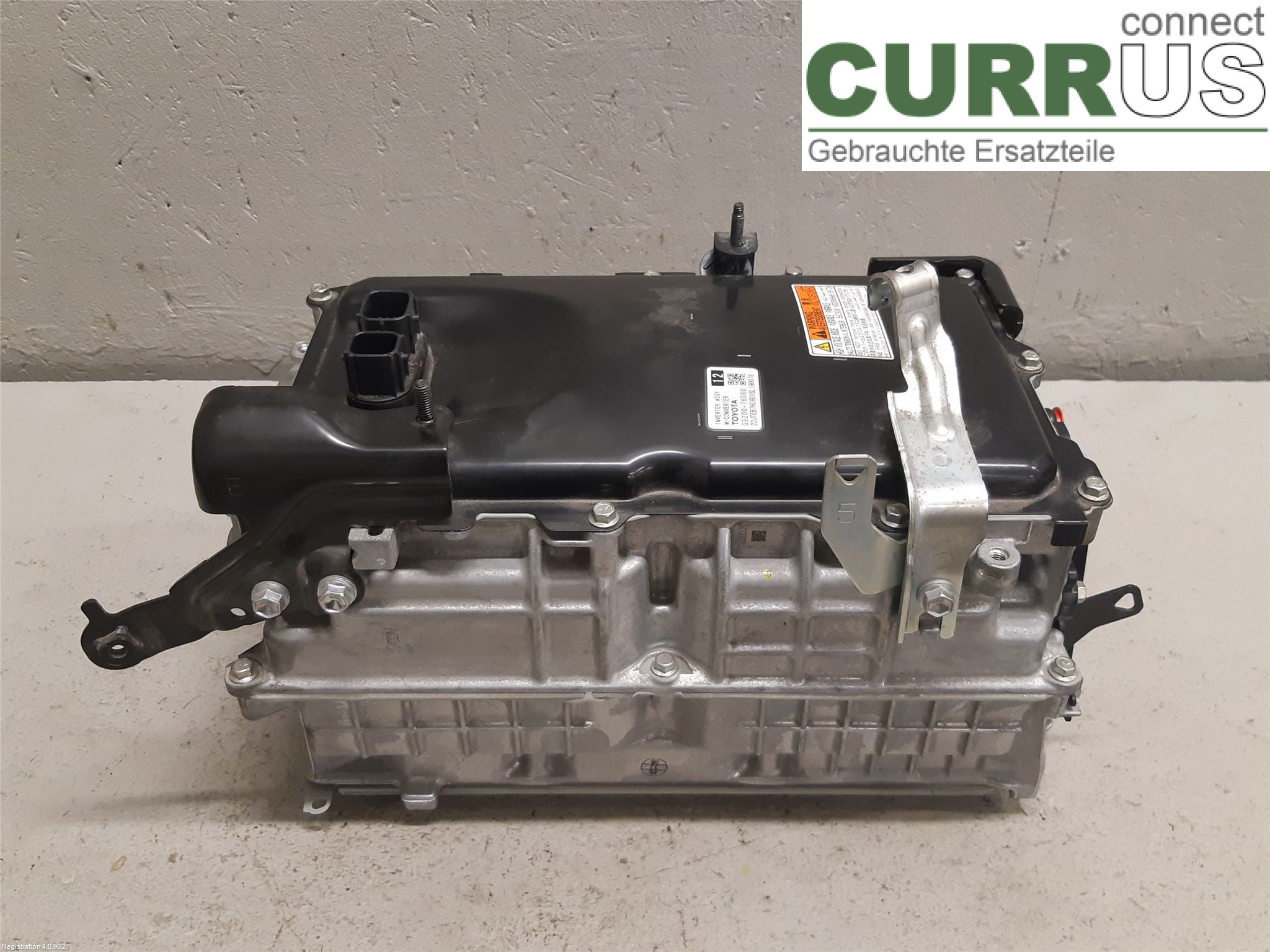 TOYOTA COROLLA 19- Converter / inverter - electric G9200-79045 M20A-FXS
