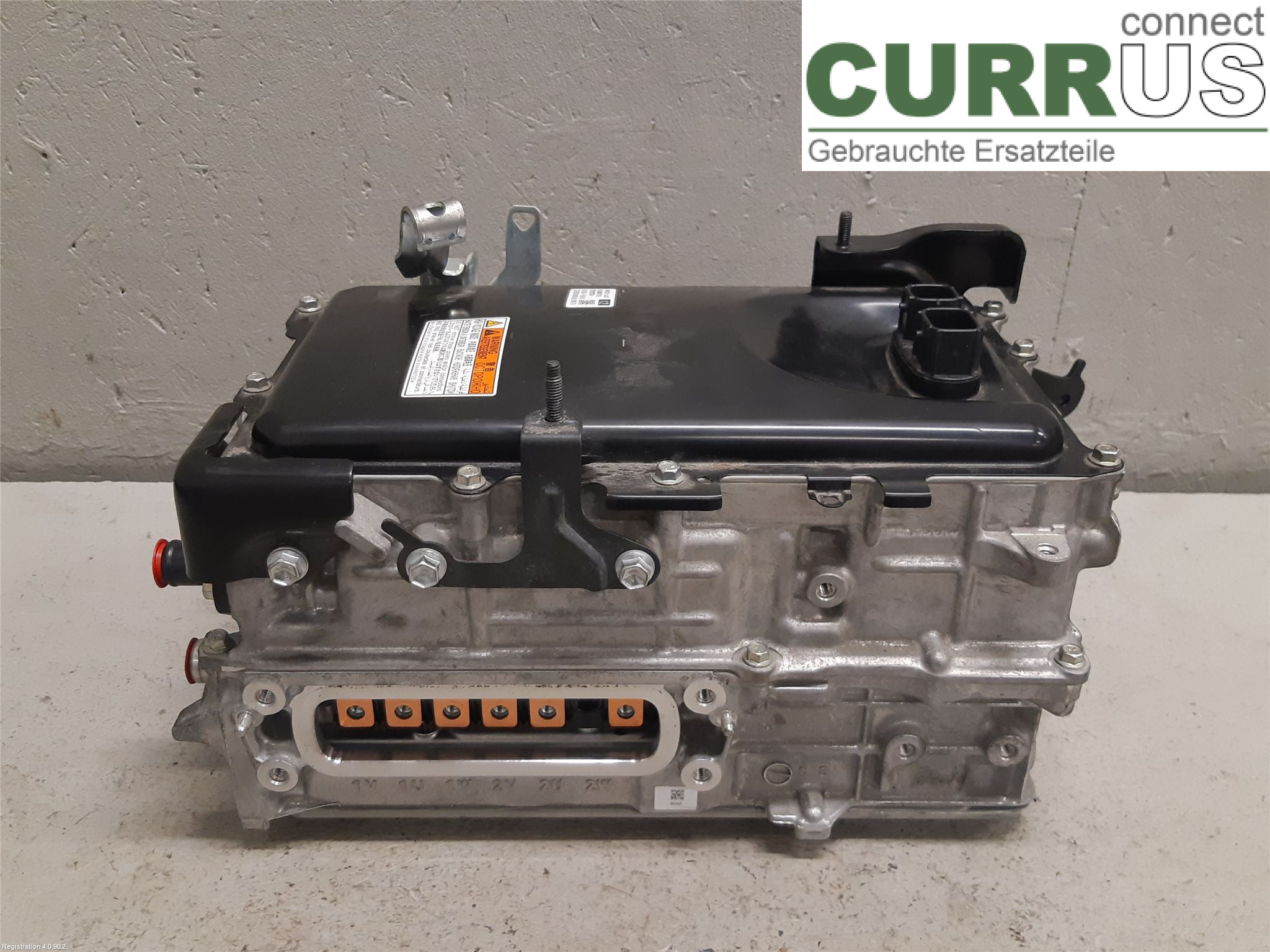 TOYOTA COROLLA 19- Converter / inverter - electric G9200-79045 M20A-FXS