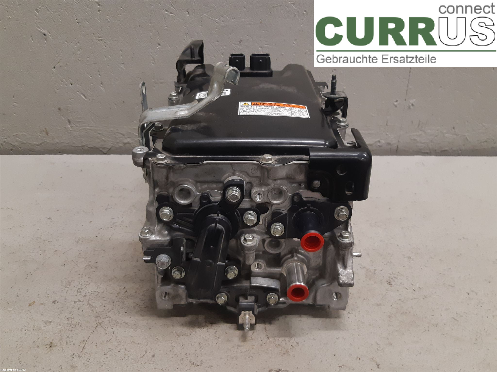 TOYOTA COROLLA 19- Converter / inverter - electric G9200-79045 M20A-FXS