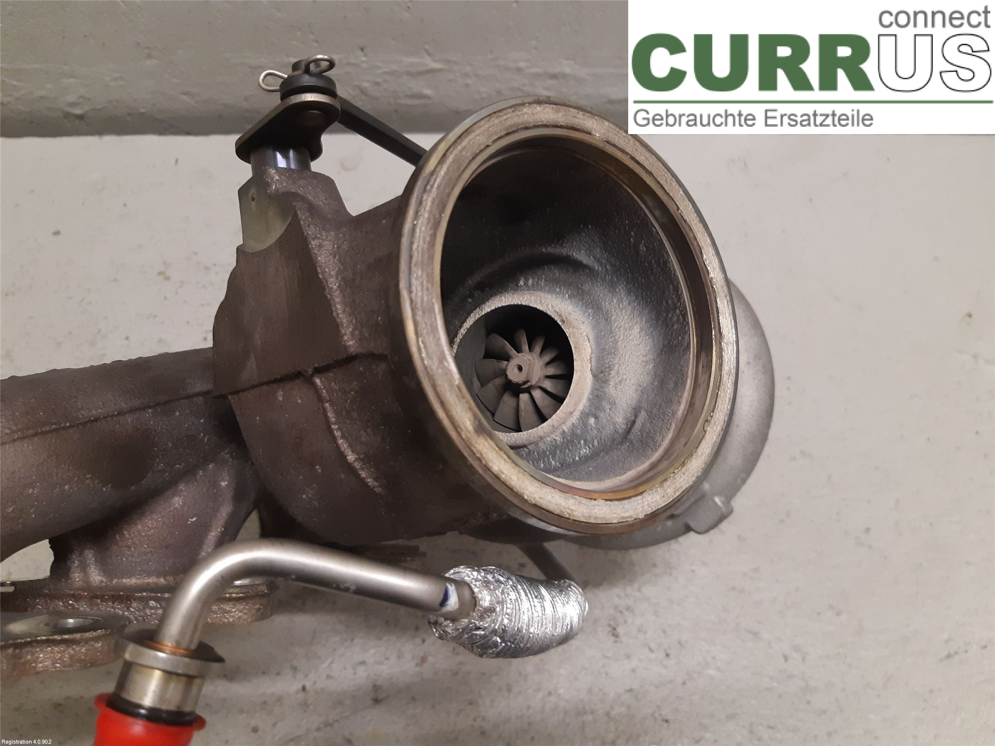 BMW 4 F32/F33/F82/F83  13-20 Turbolader 11 65 7 849 650 S55-B30A