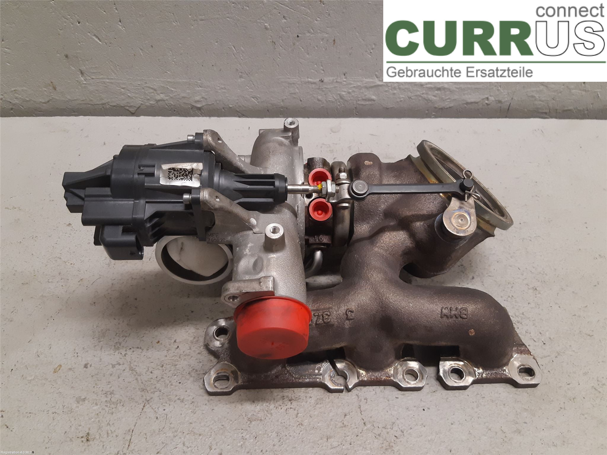 BMW 4 F32/F33/F82/F83  13-20 Turbolader 11 65 7 849 651 S55-B30A