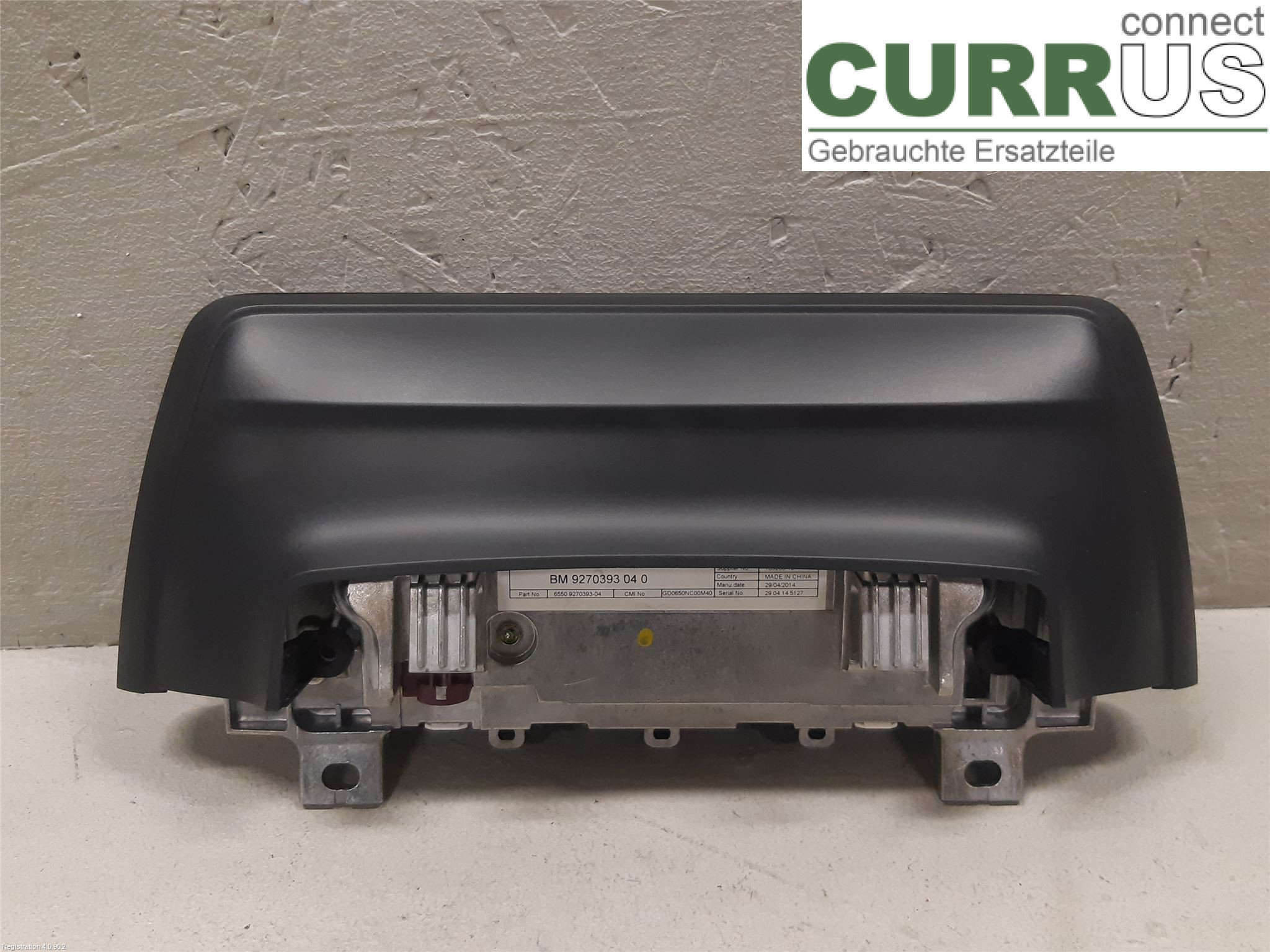 BMW 3 GT F34  13-19 car-part-types.display 65 50 9 270 393 N47-D20C