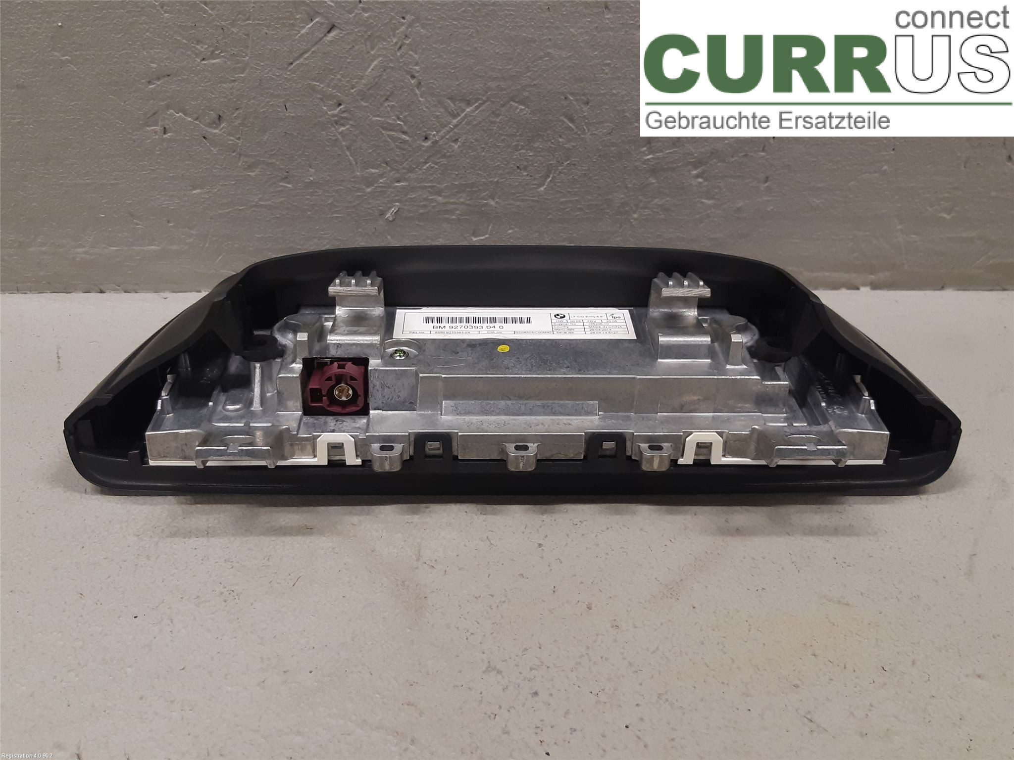 BMW 3 GT F34  13-19 car-part-types.display 65 50 9 270 393 N47-D20C