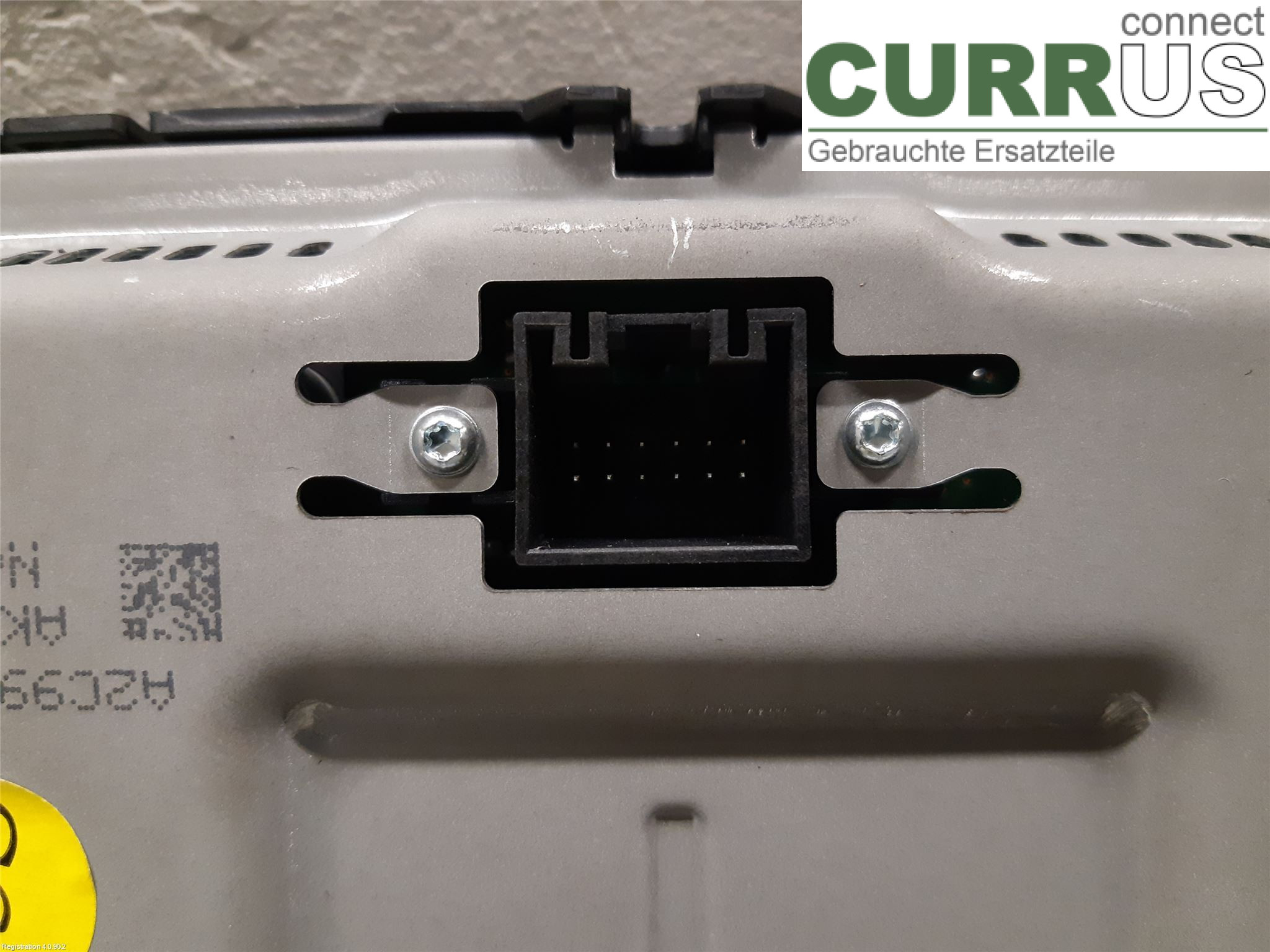 VW PASSAT  15-19 Radio CD / Multimedia panel 5NN 919 605 A CUKC