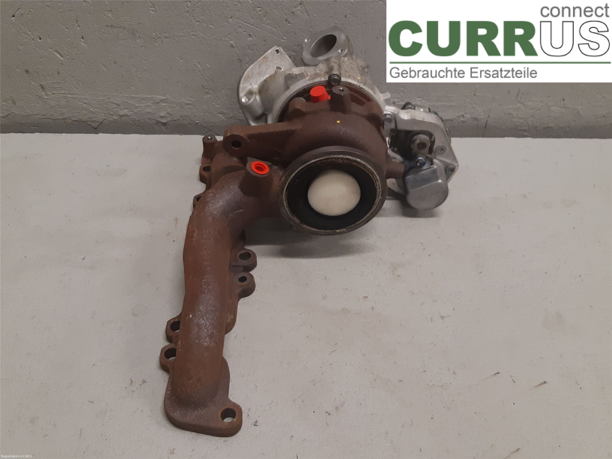 VW CADDY  21- Turbolader 05L 253 010 C DTRC