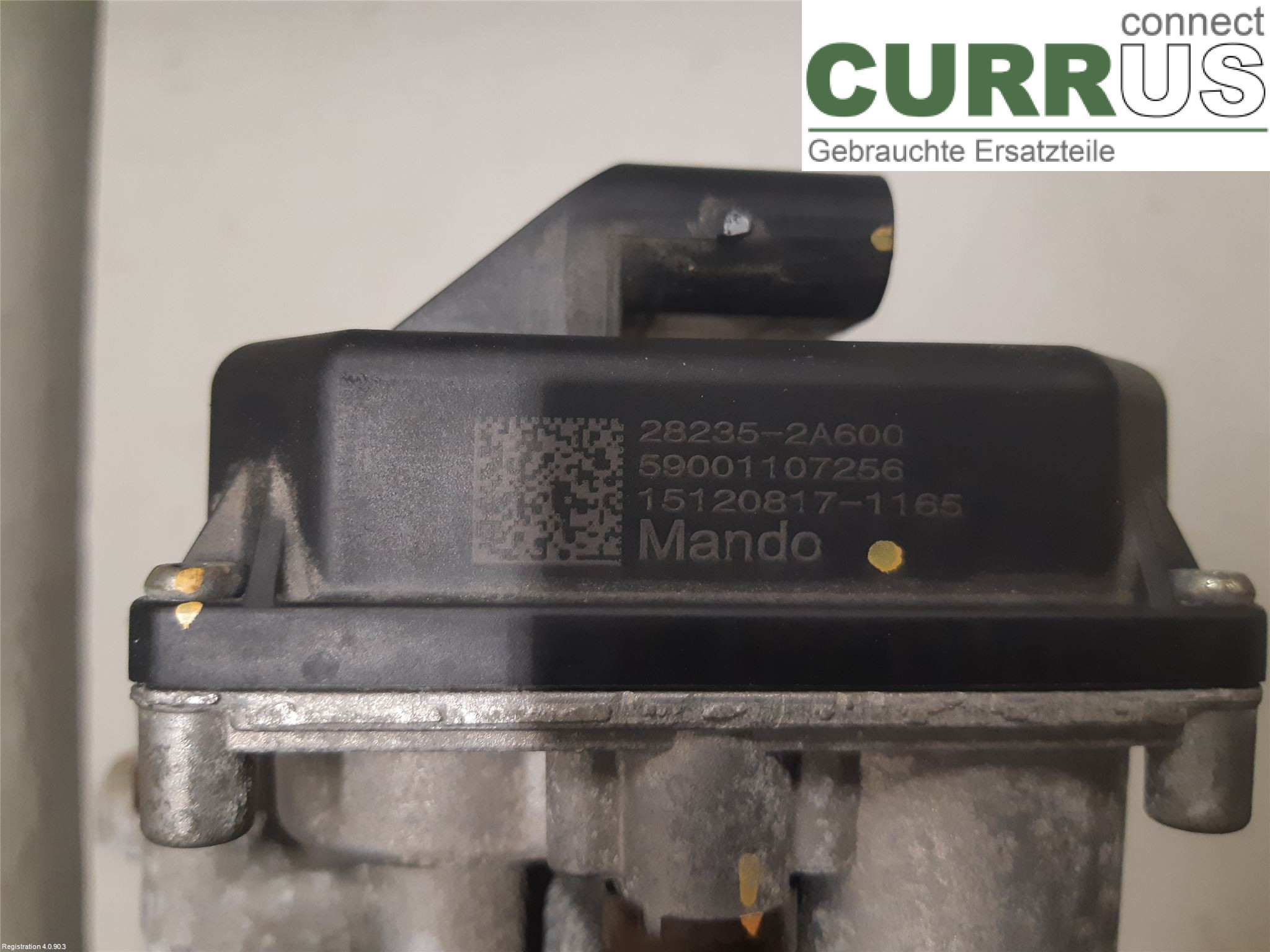 KIA CEED  12-18 Turbo charger 282012A780 D4FB