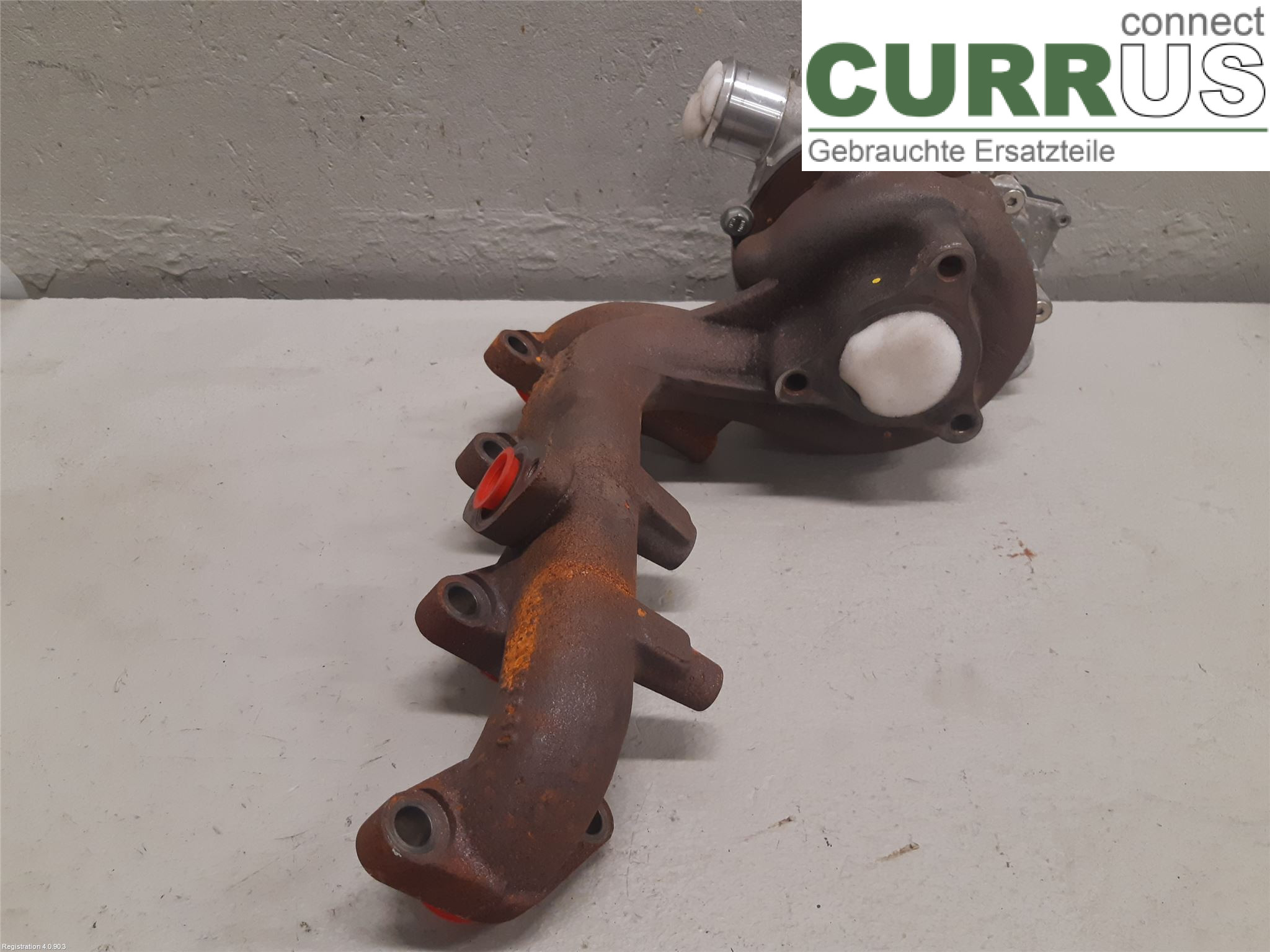 KIA CEED  12-18 Turbo charger 282012A780 D4FB