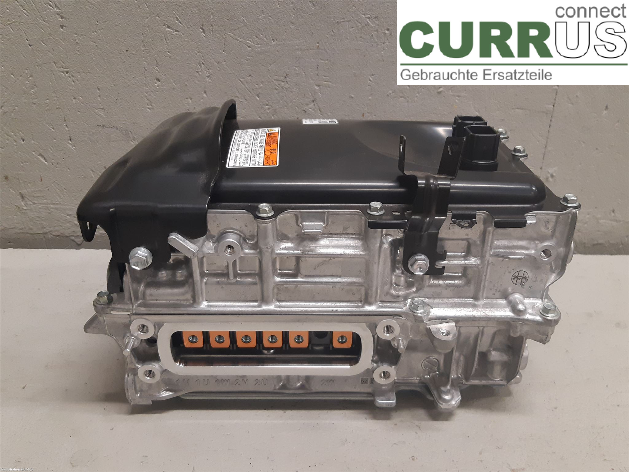 TOYOTA YARIS  20- Converter / inverter - electric G9200-K9011 M15A-FXE