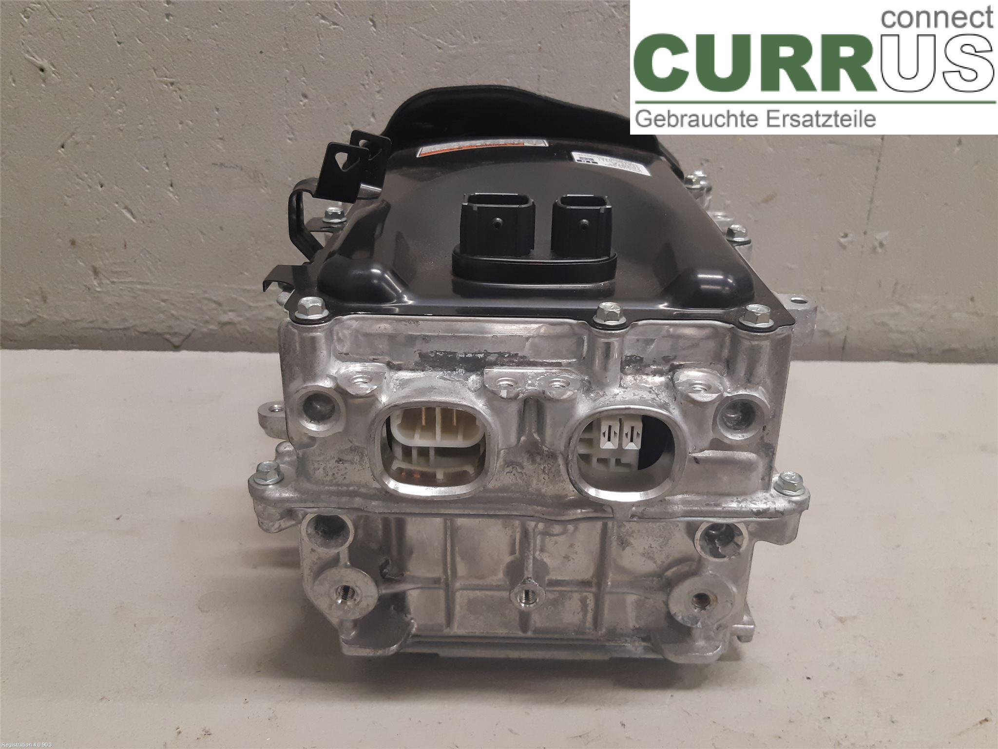 TOYOTA YARIS  20- Converter / inverter - electric G9200-K9011 M15A-FXE