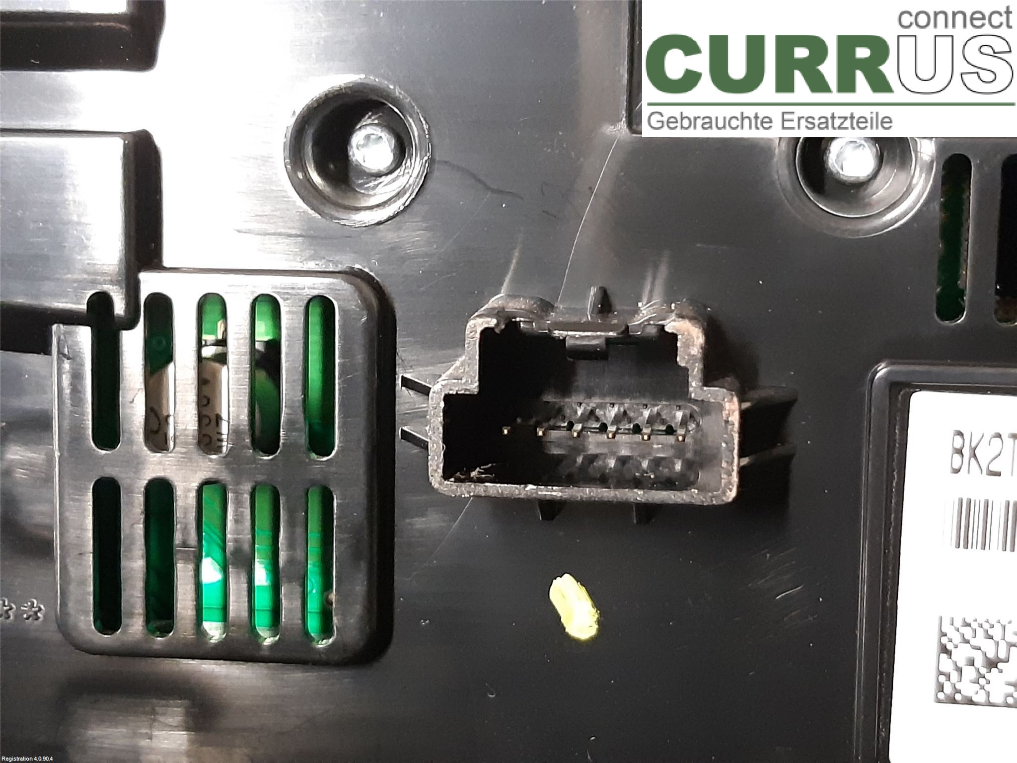 FORD TRAN./TOURN CONNECT 13- Radio CD / Multimedia panel 2013323 TZGA