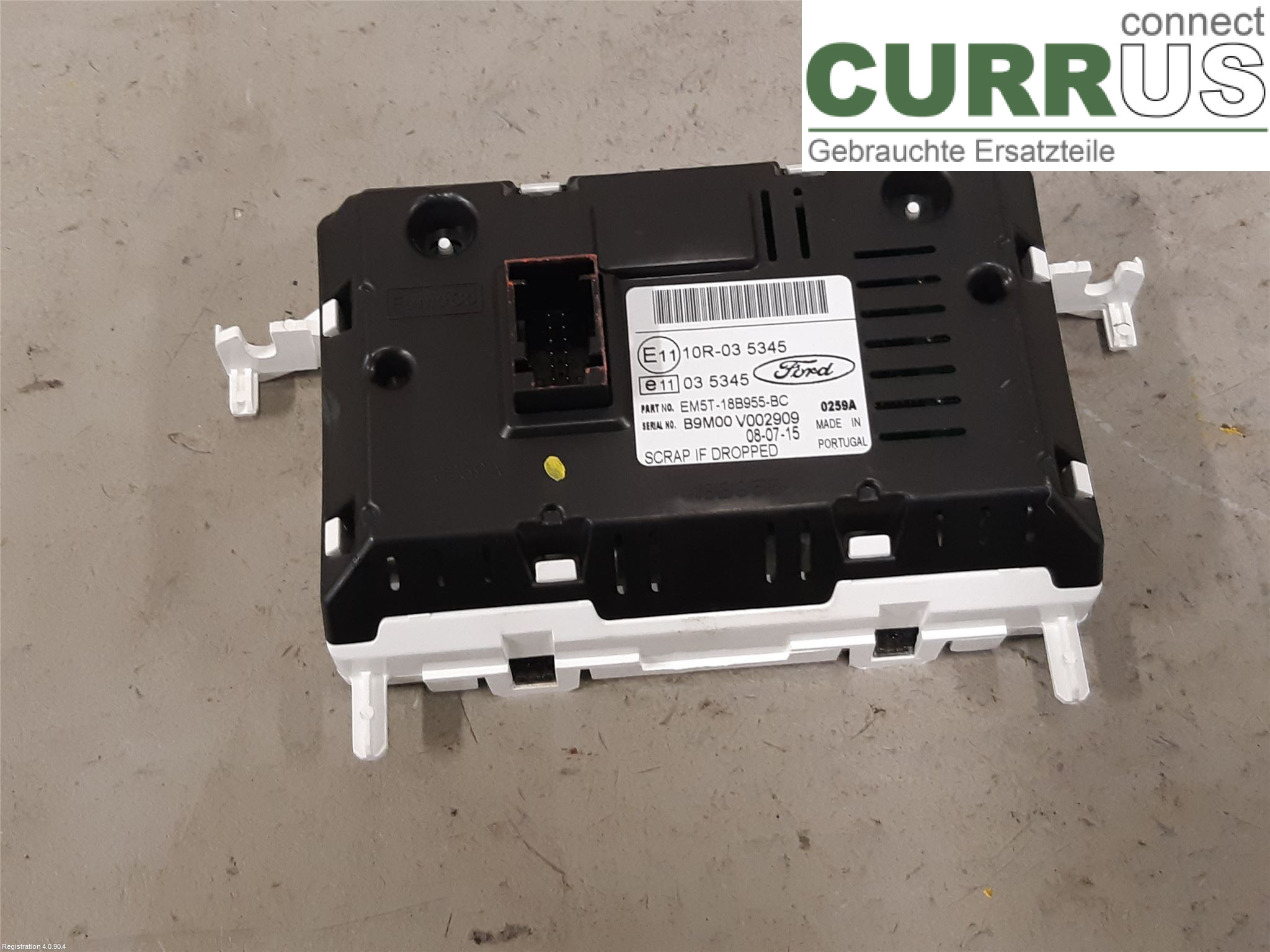 FORD TRAN./TOURN CONNECT 13- car-part-types.display 2014481 TZGA
