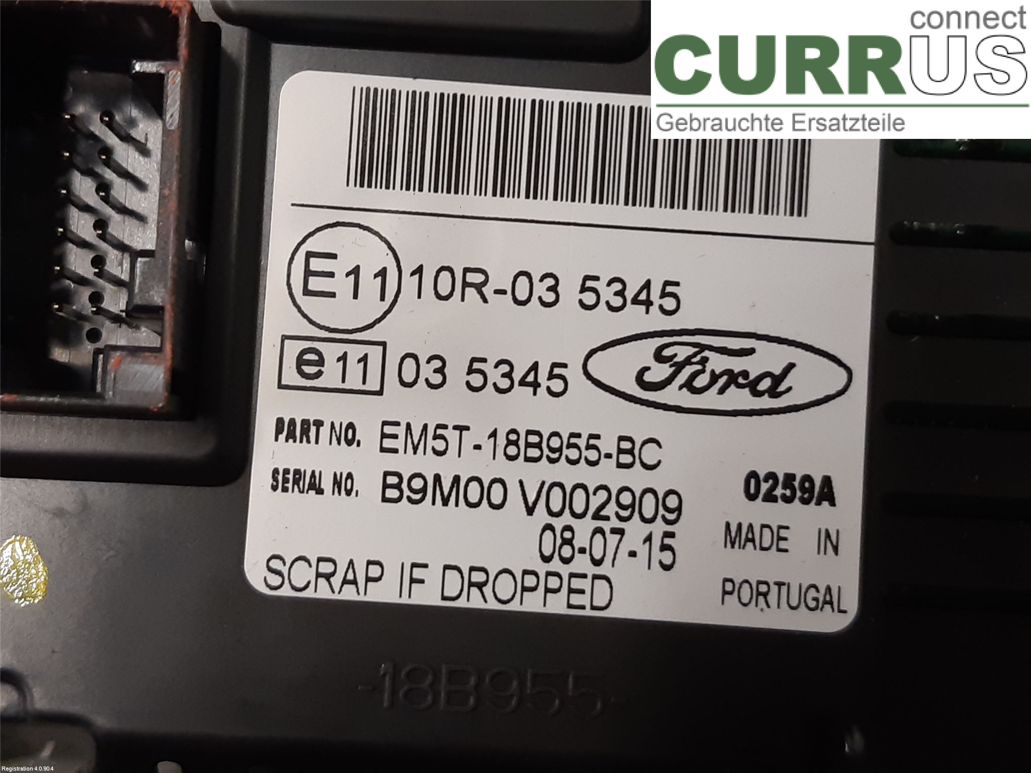 FORD TRAN./TOURN CONNECT 13- car-part-types.display 2014481 TZGA