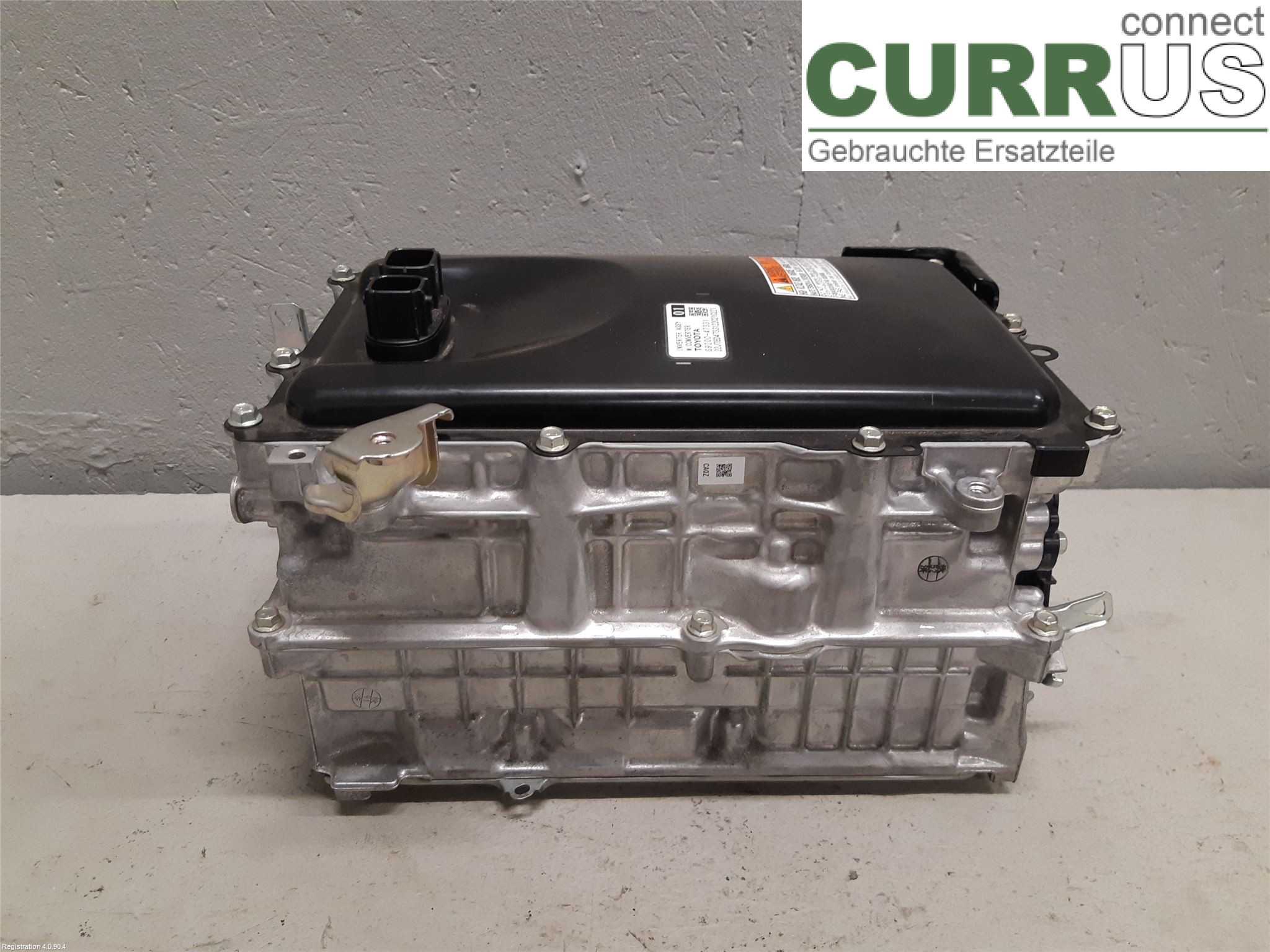 TOYOTA COROLLA 19- Converter / inverter - electric G9200-49136 2ZR-FXE