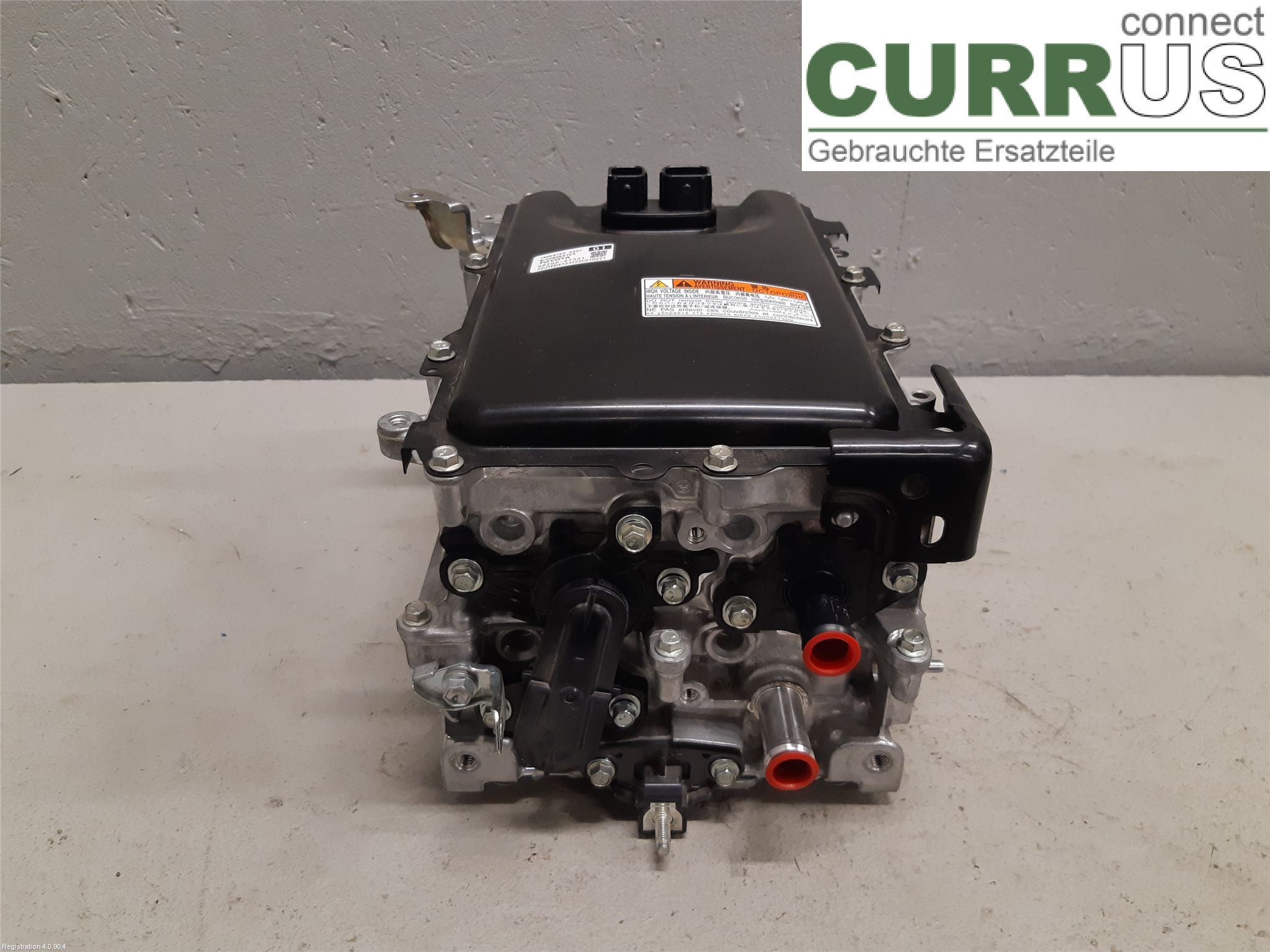 TOYOTA COROLLA 19- Converter / inverter - electric G9200-49136 2ZR-FXE