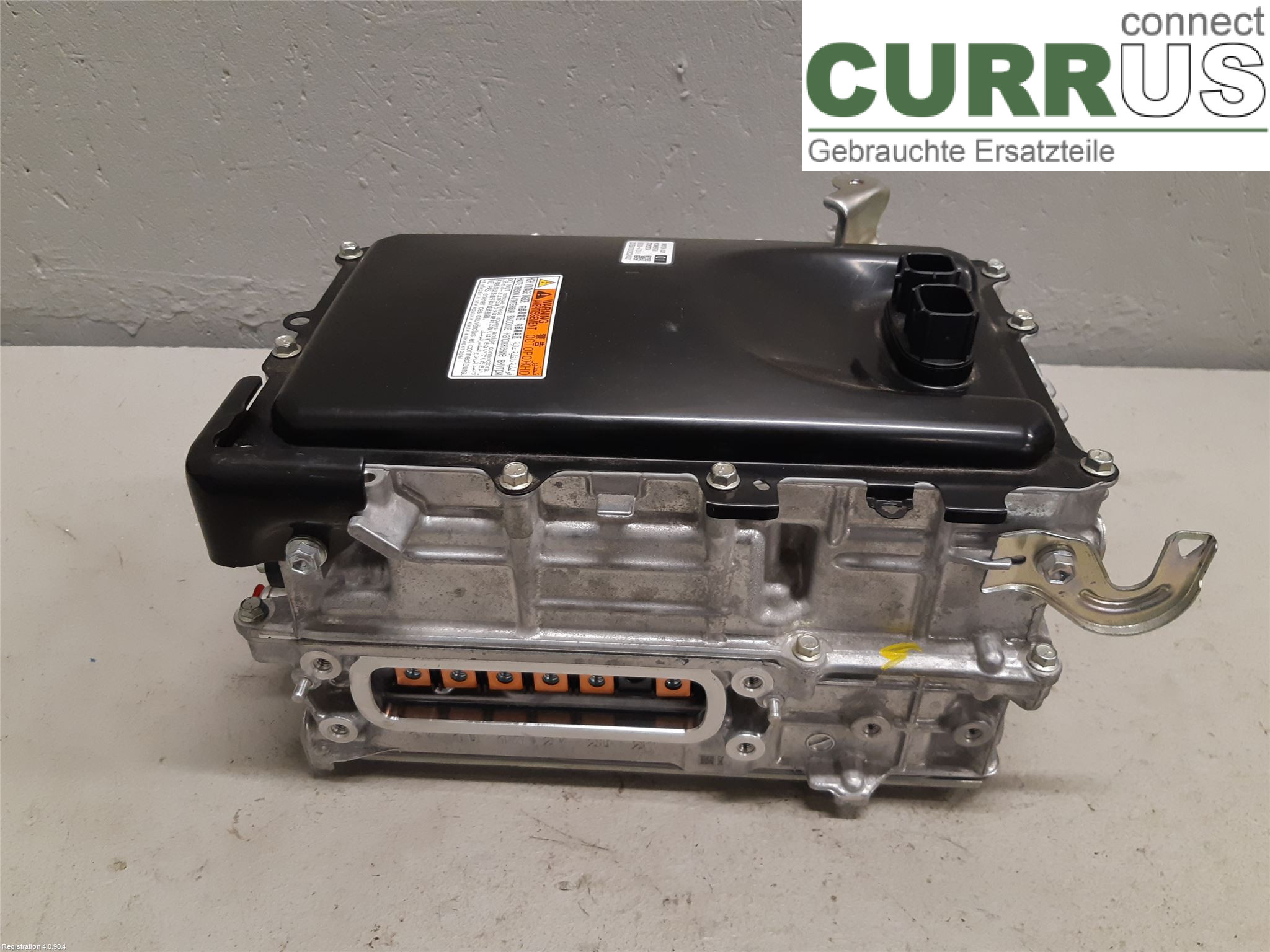 TOYOTA COROLLA 19- Converter / inverter - electric G9200-49136 2ZR-FXE