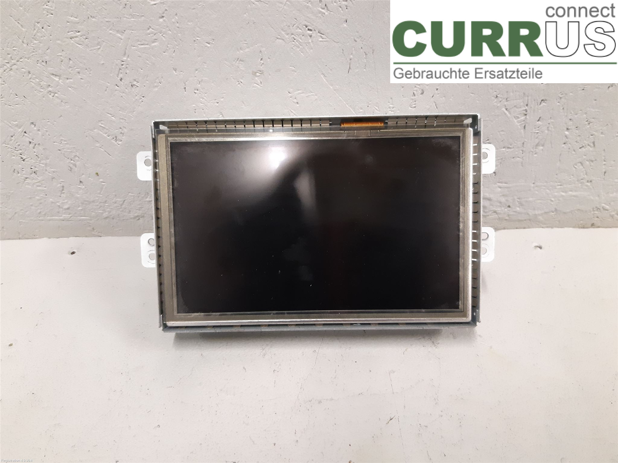 LAND ROVER EVOQUE  L538  11-18 Radio CD / Multimedia panel LR112230  224DT