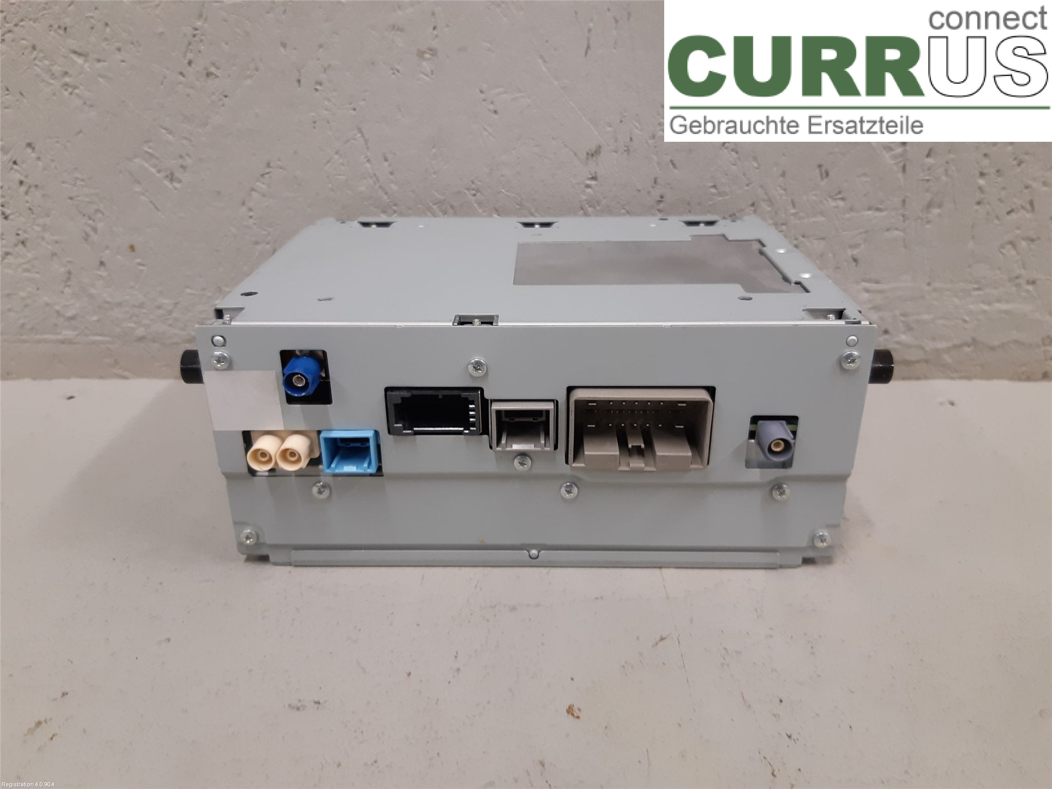 LAND ROVER EVOQUE  L538  11-18 Radio CD / Multimedia panel LR087426  224DT