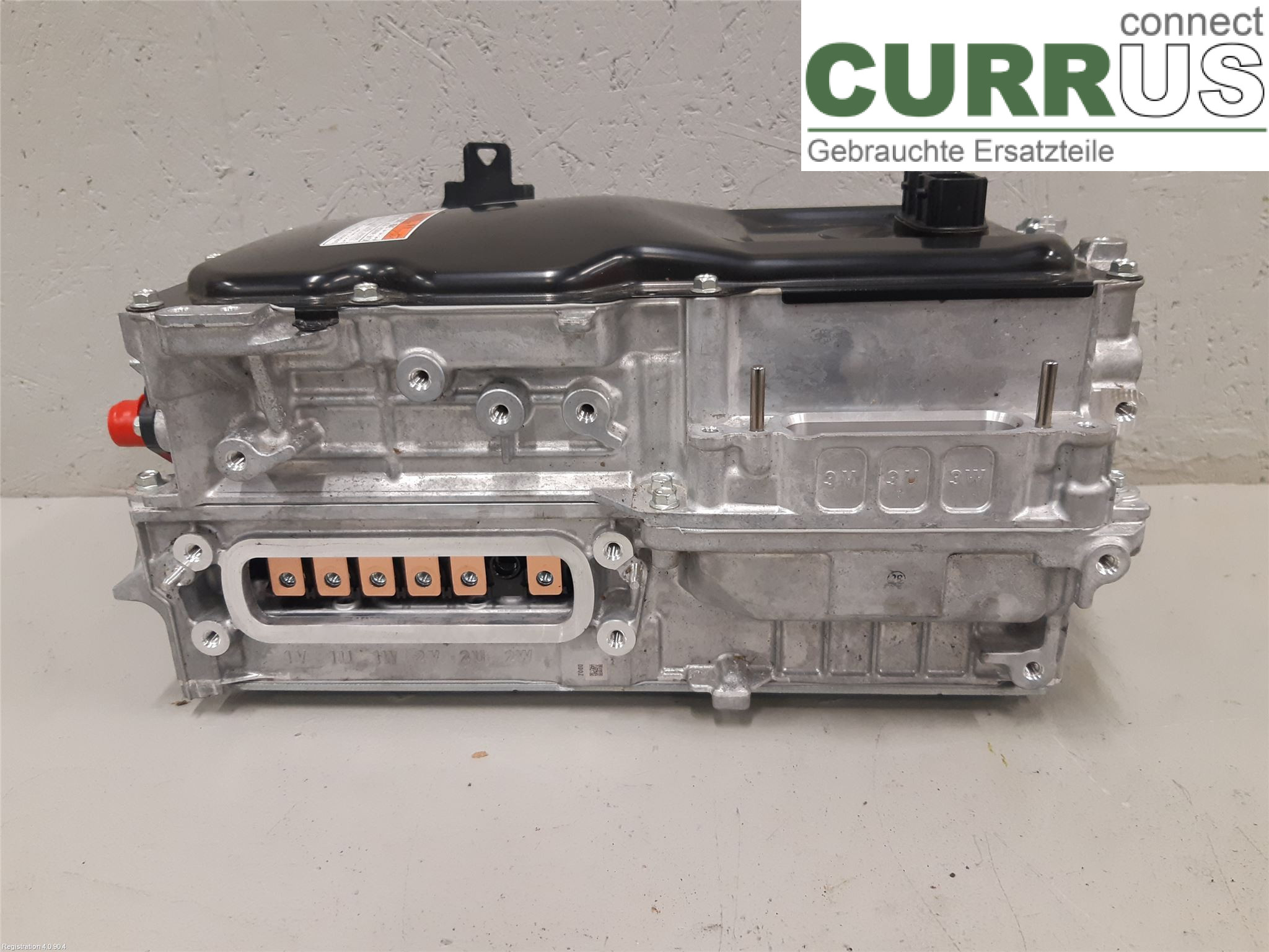 TOYOTA RAV4  19- Converter / inverter - electric G92A0-42072 A25A-FXS