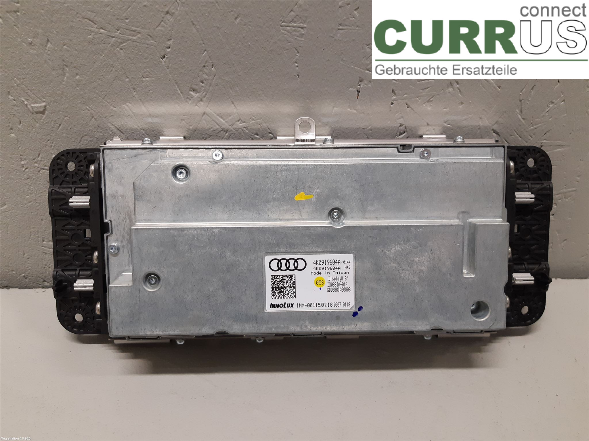 AUDI A6 F2/C8  19- car-part-types.display 4K0 919 604 C DFBA
