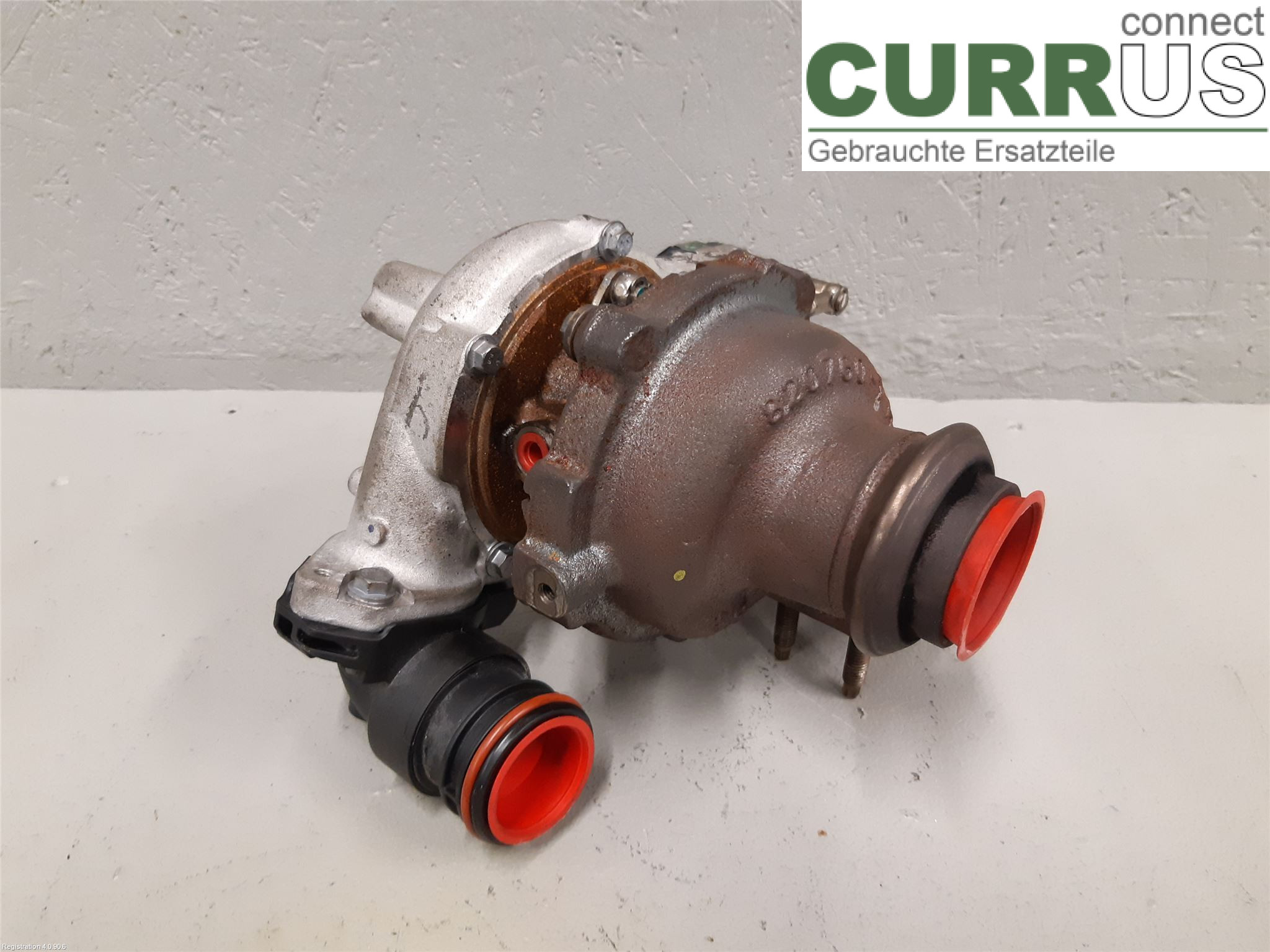 TOYOTA PROACE II  16- Turbocompresseur SU001-B3121 DV5RC
