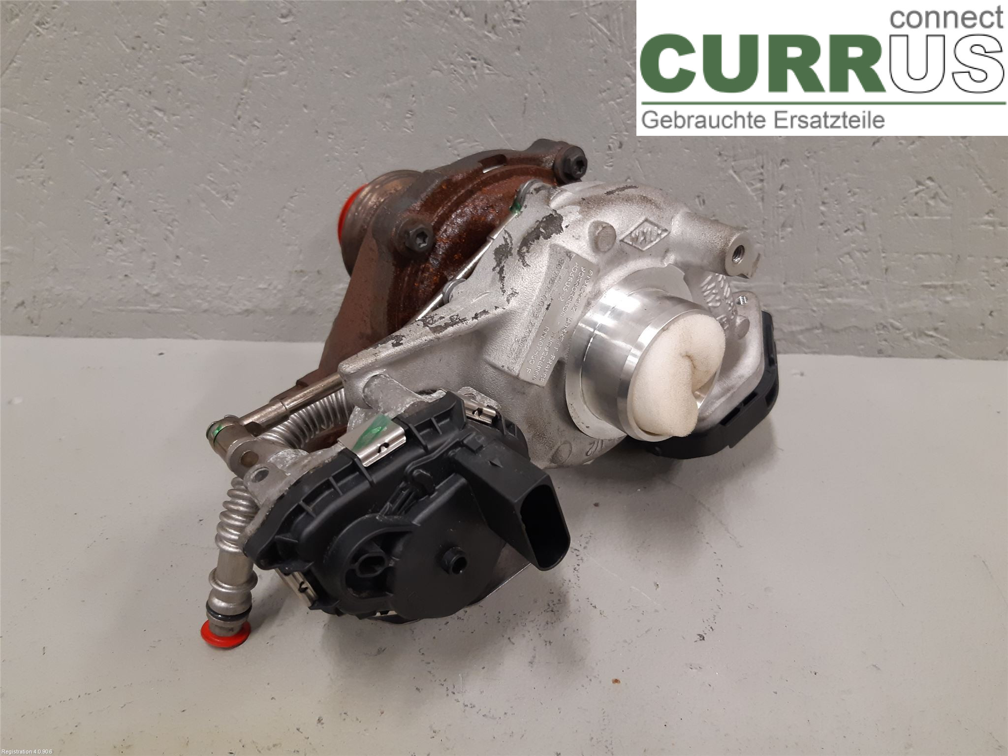 TOYOTA PROACE II  16- Turbocompresseur SU001-B3121 DV5RC
