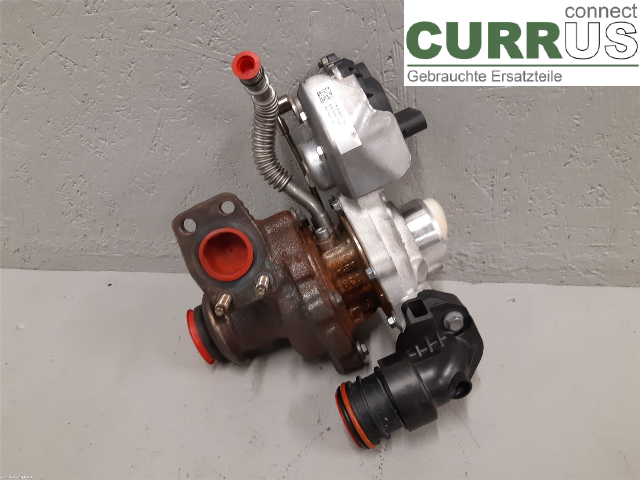 TOYOTA PROACE II  16- Turbocompresseur SU001-B3121 DV5RC