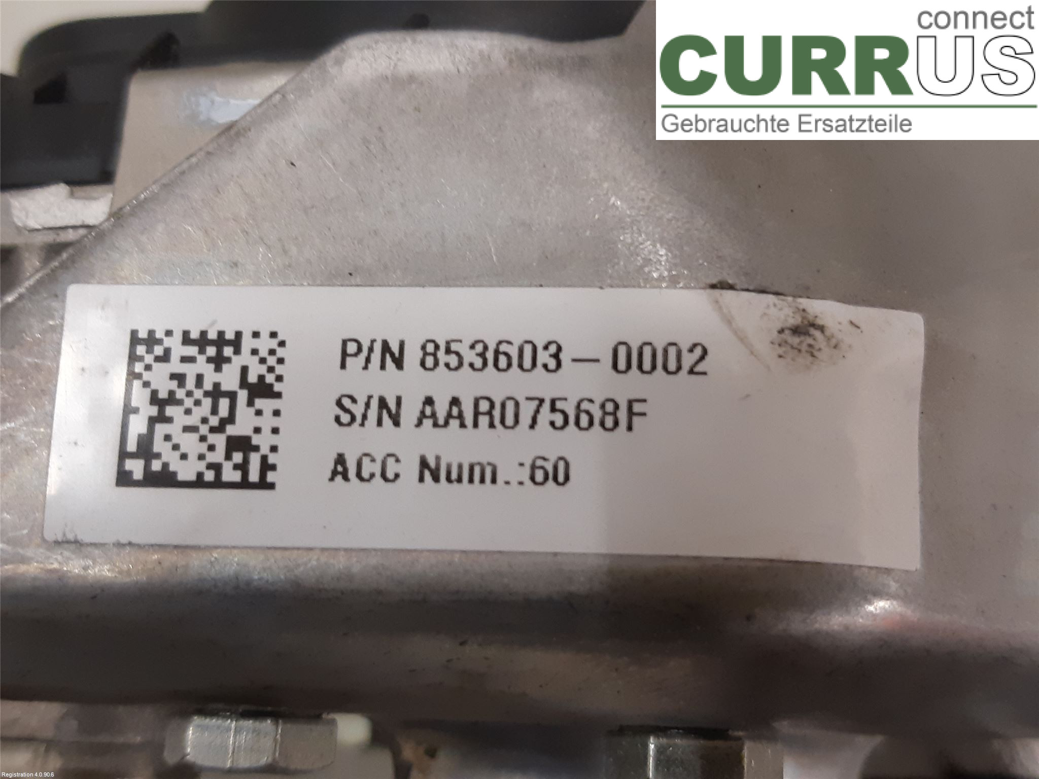 TOYOTA PROACE II  16- Turbocompresseur SU001-B3121 DV5RC