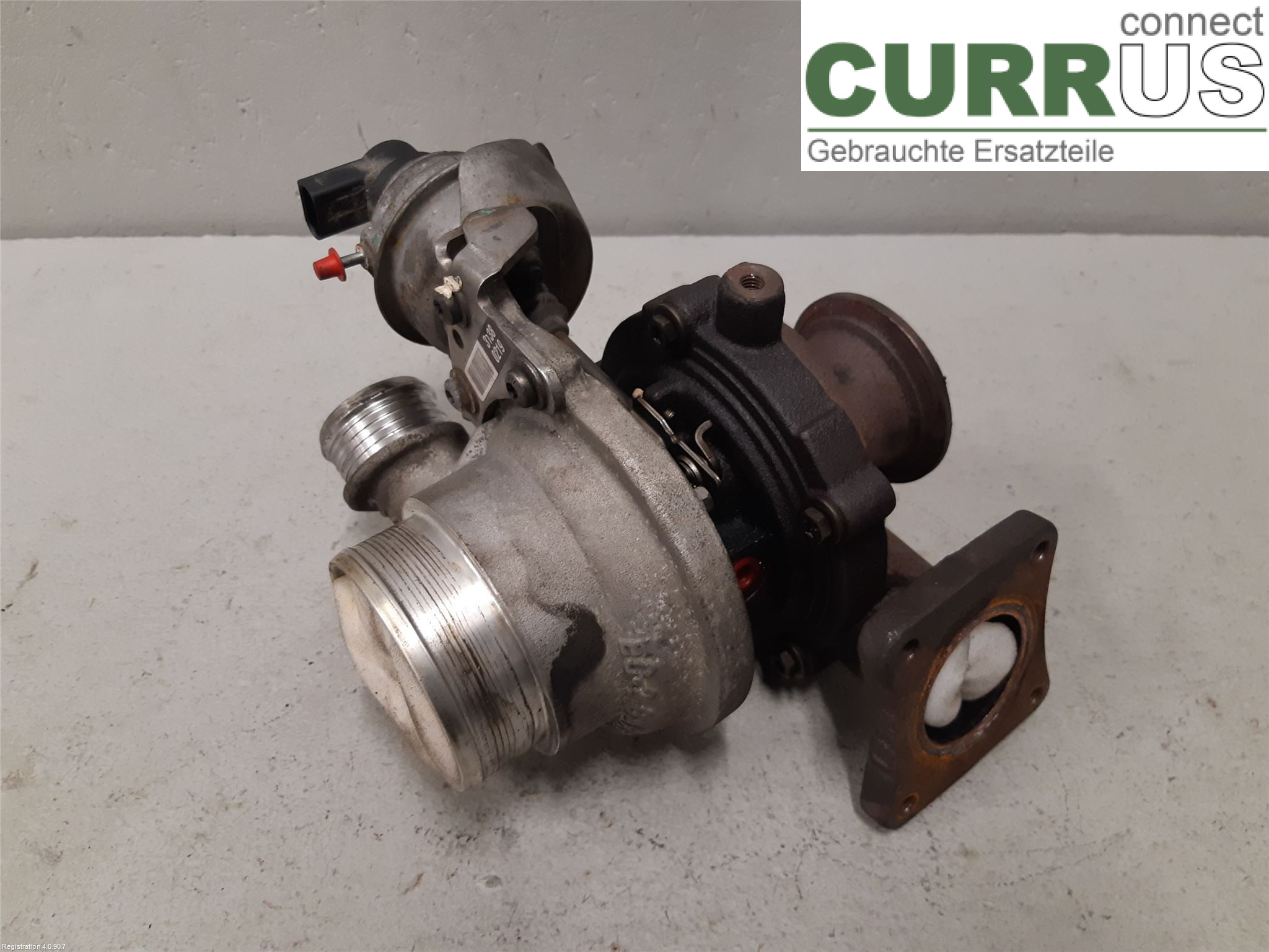VOLVO XC60  14-17 Turbocompresseur 36012380 D5204T3