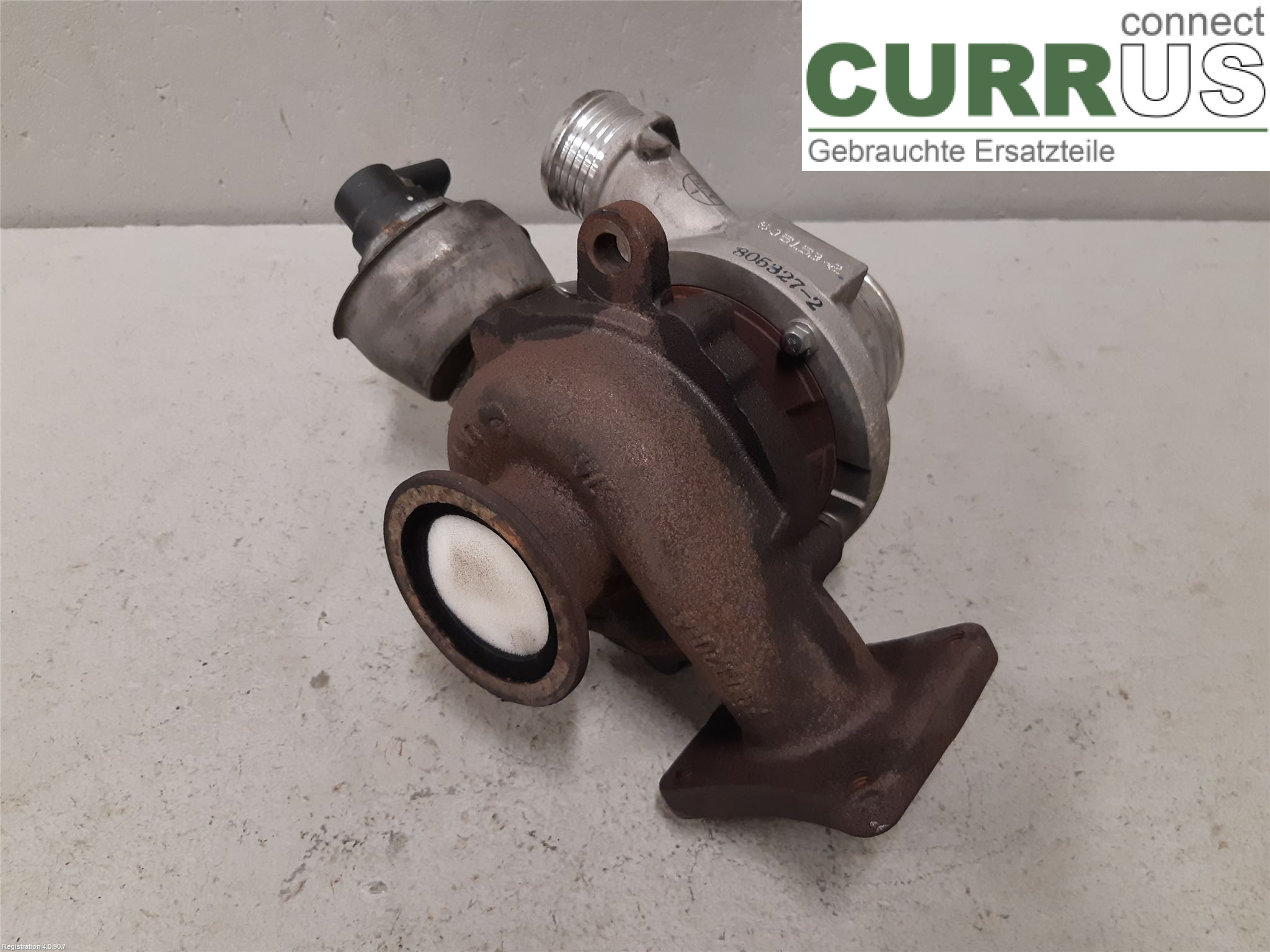 VOLVO XC60  14-17 Turbocompresseur 36012380 D5204T3