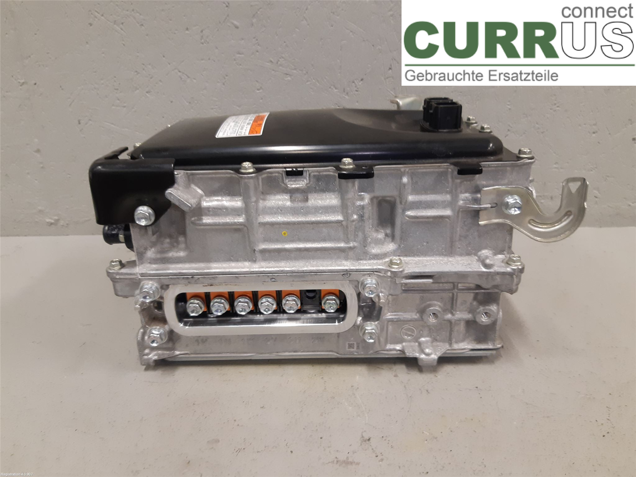 TOYOTA COROLLA 19- Convertisseur / onduleur - électrique G9200-49135 2ZR-FXE