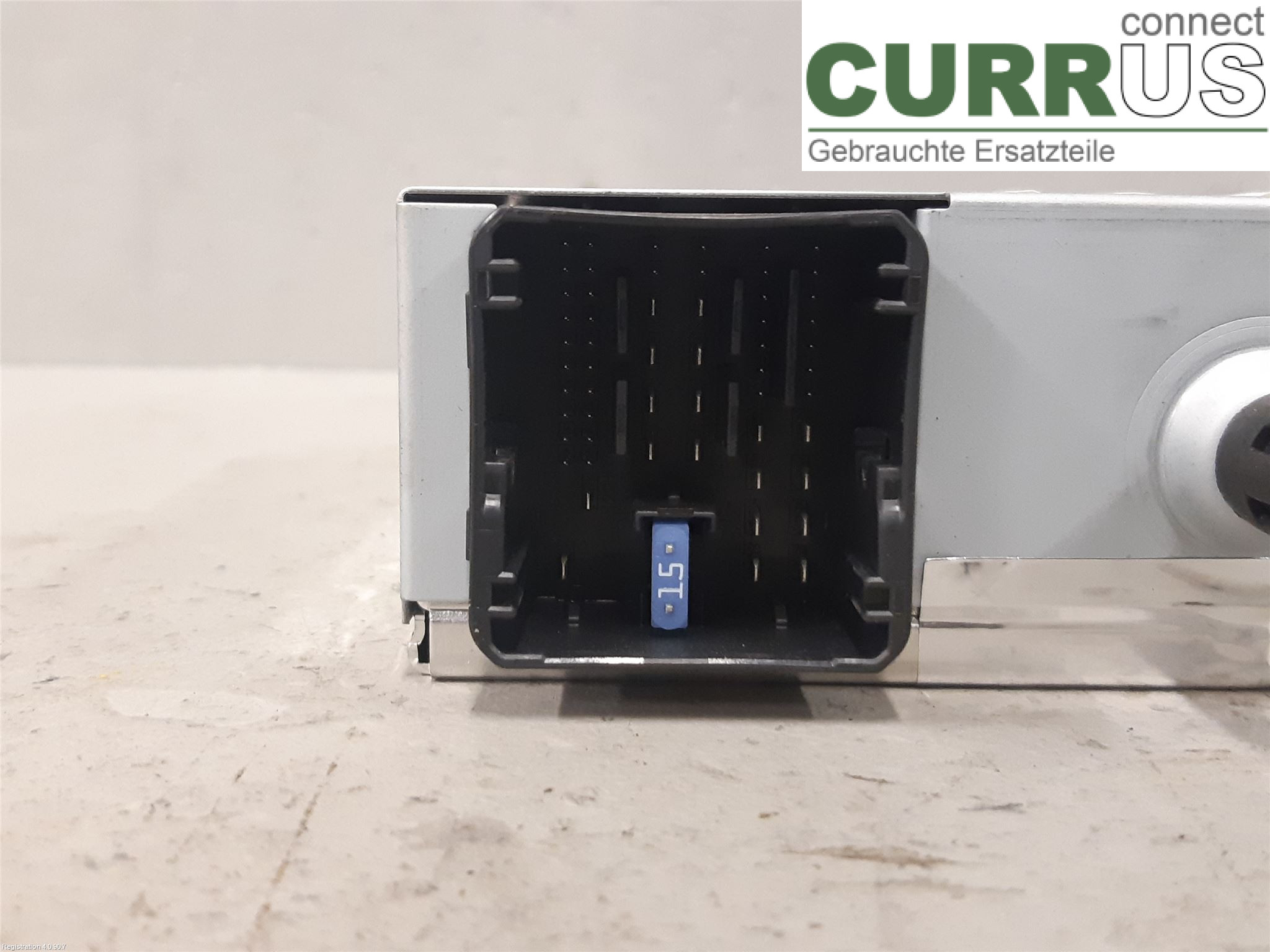 TOYOTA PROACE II  16- Radio CD / panneau multimédia SU001-B4819 