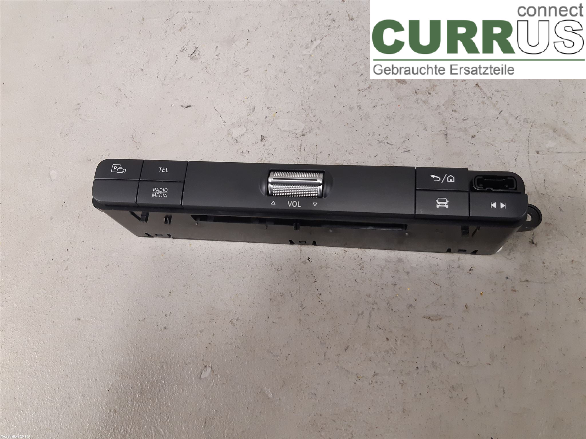 MB SPRINTER (W907/910) 19- Radio CD / panneau multimédia A 907 900 00 05  9107 OM651.958