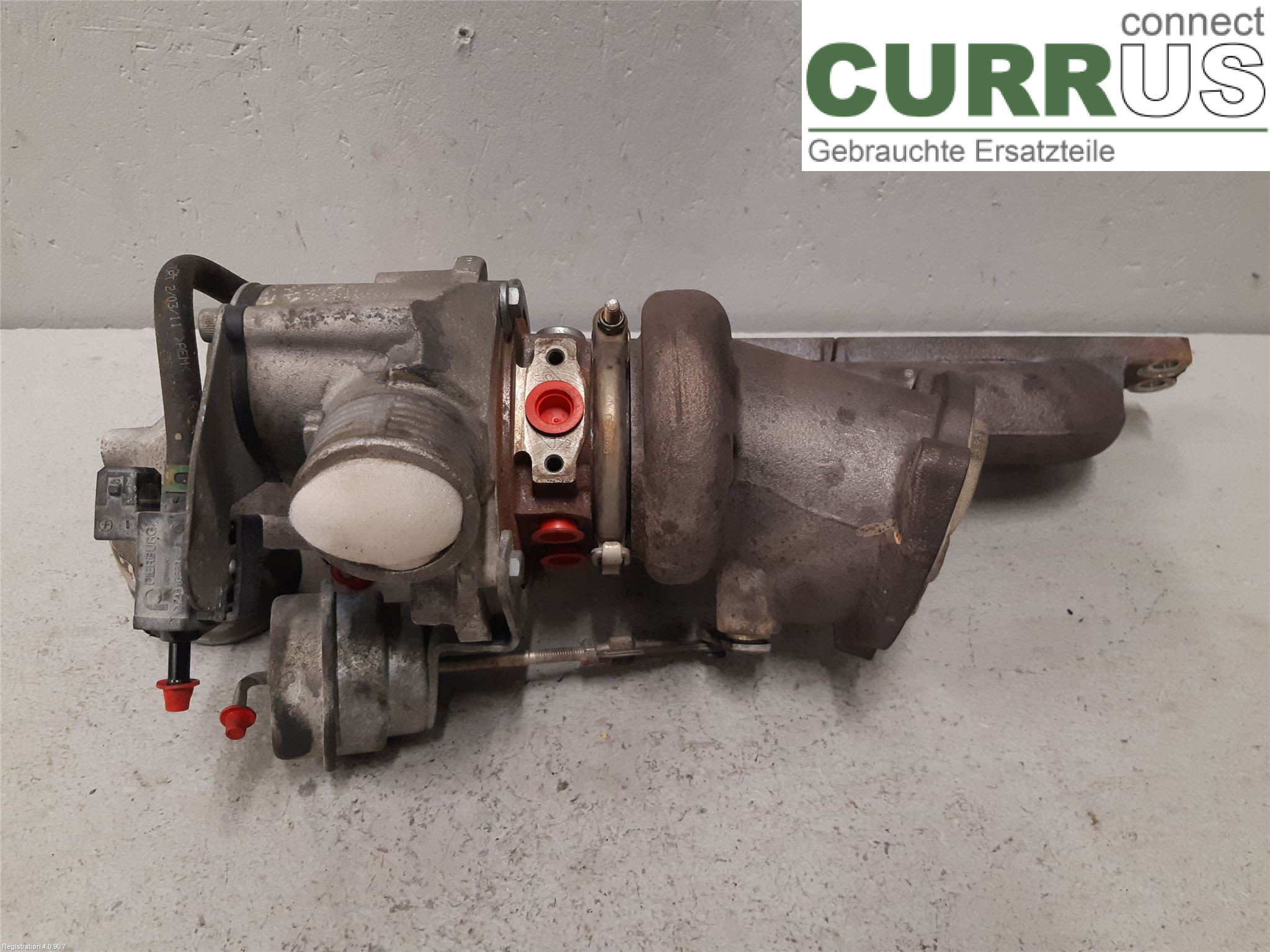 VOLVO V70      08-13 Turbo charger 8603691 B5254T11