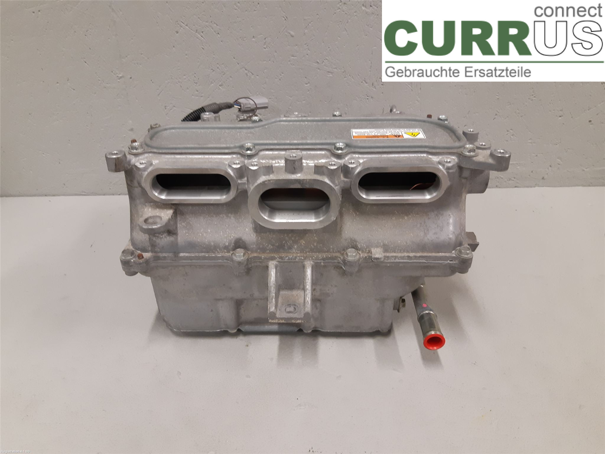 MITSUBISHI OUTLANDER 13- Converter / inverter - electric 9410A076 4B11