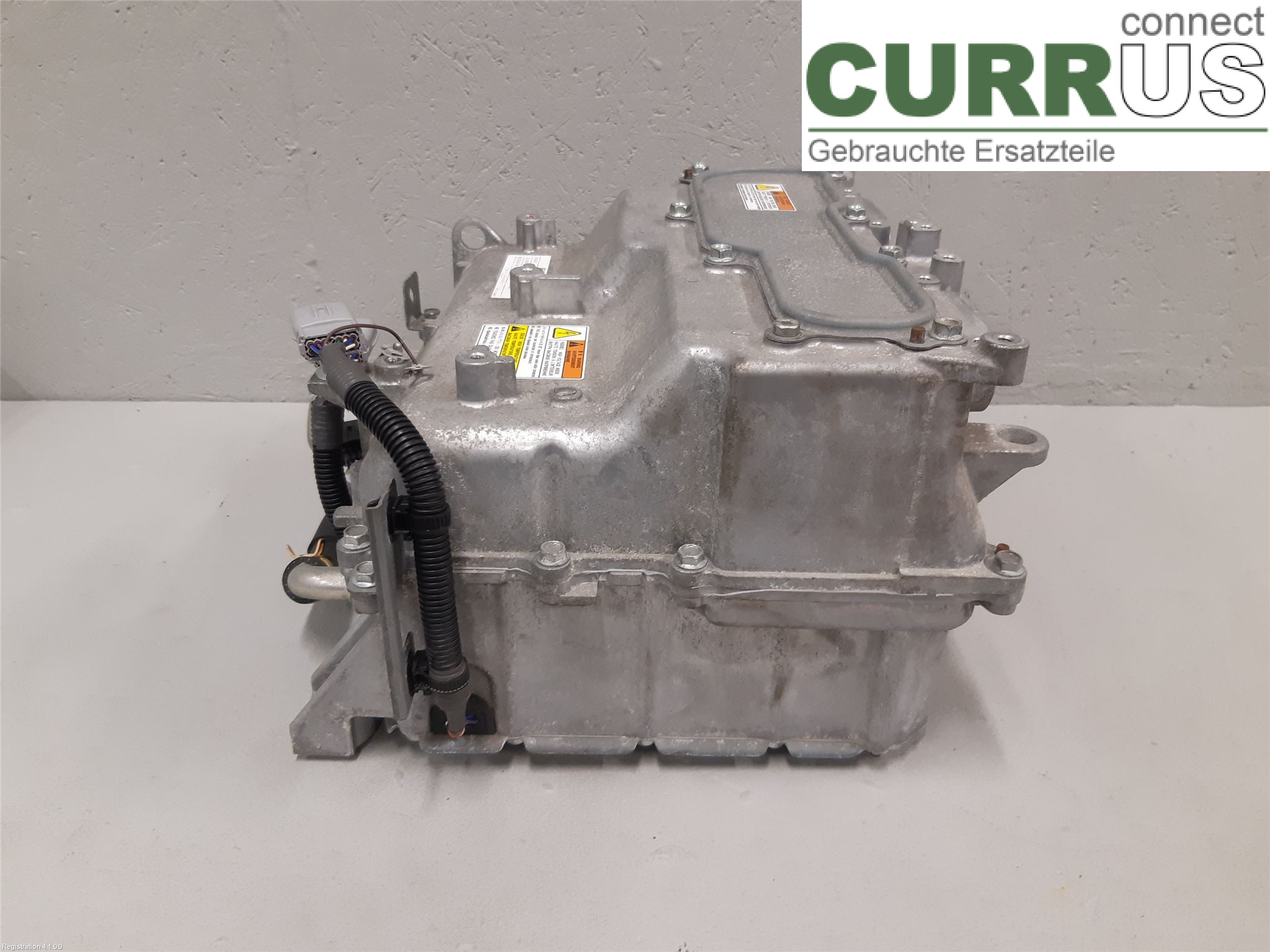 MITSUBISHI OUTLANDER 13- Converter / inverter - electric 9410A076 4B11