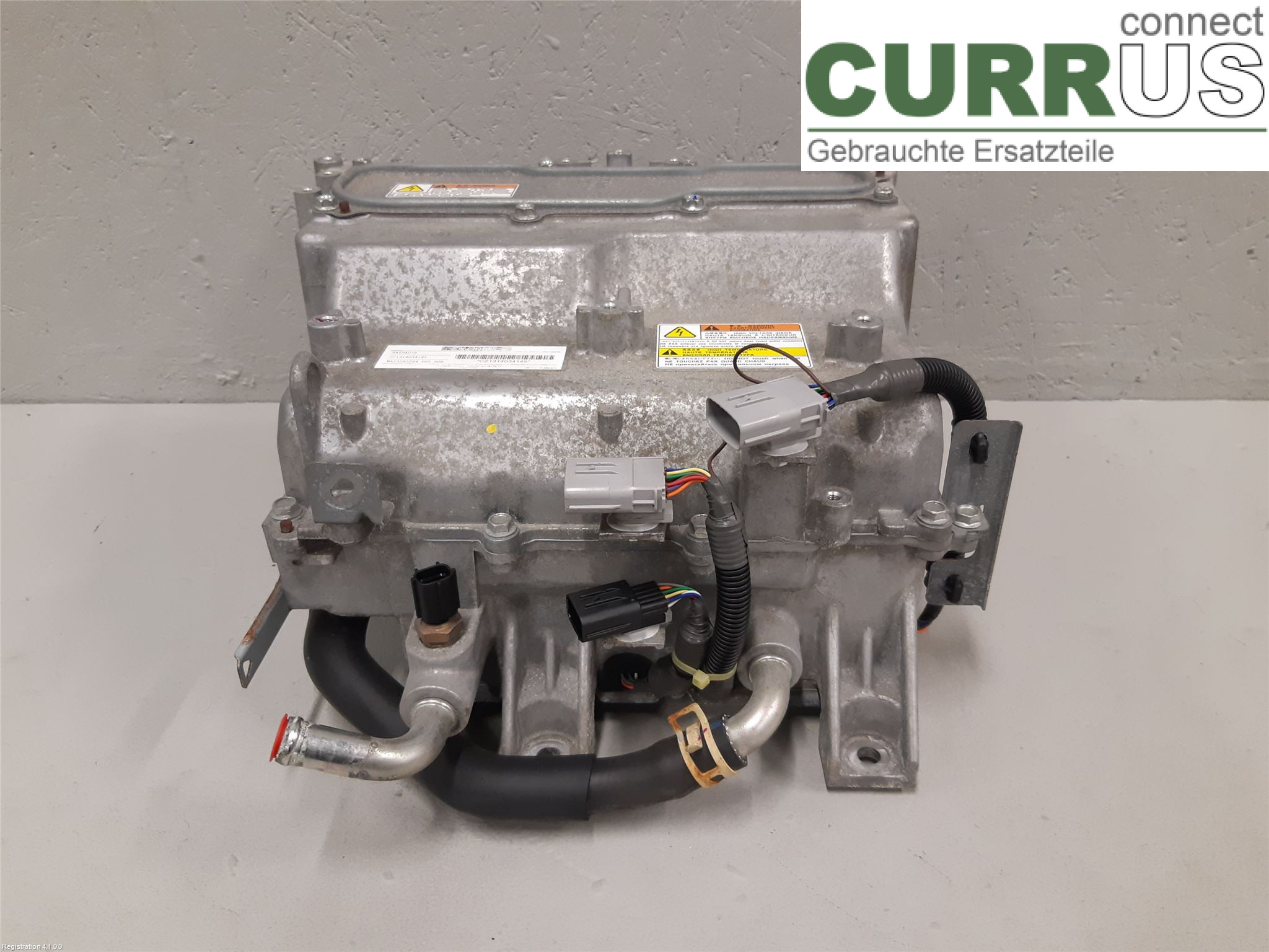 MITSUBISHI OUTLANDER 13- Converter / inverter - electric 9410A076 4B11