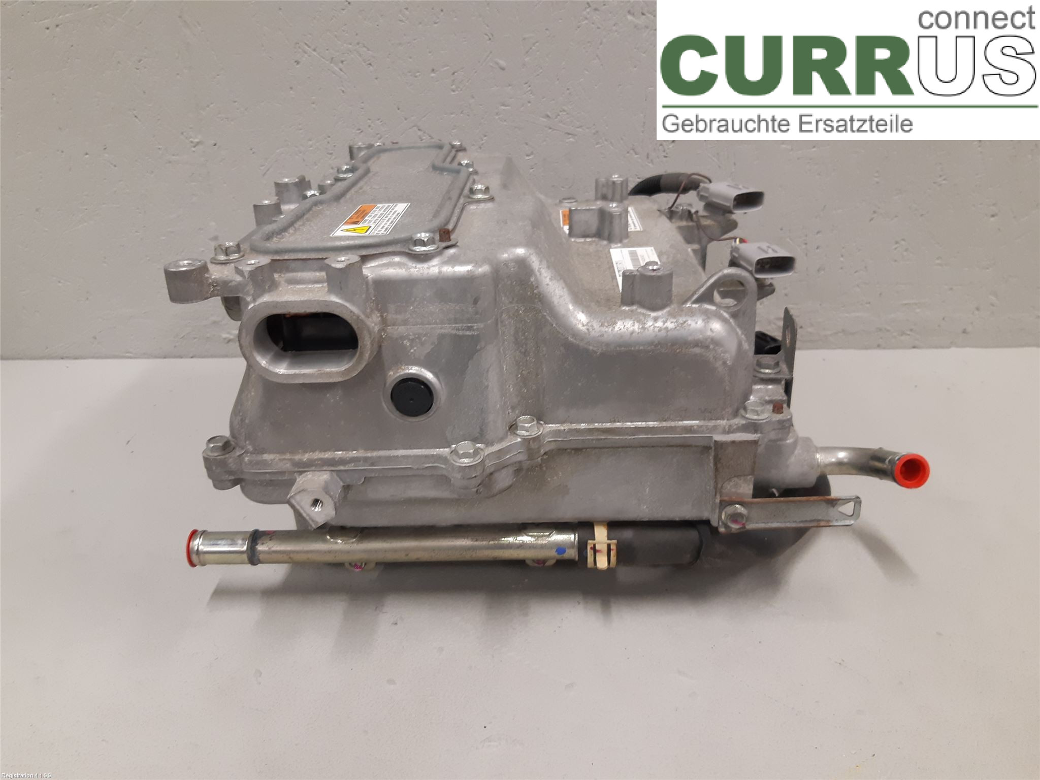 MITSUBISHI OUTLANDER 13- Converter / inverter - electric 9410A076 4B11