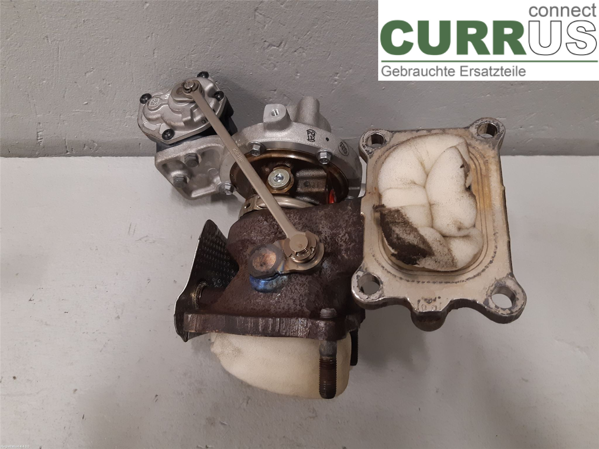 HYUNDAI i20  21- Turbosprężarka 2823107600 G3LE