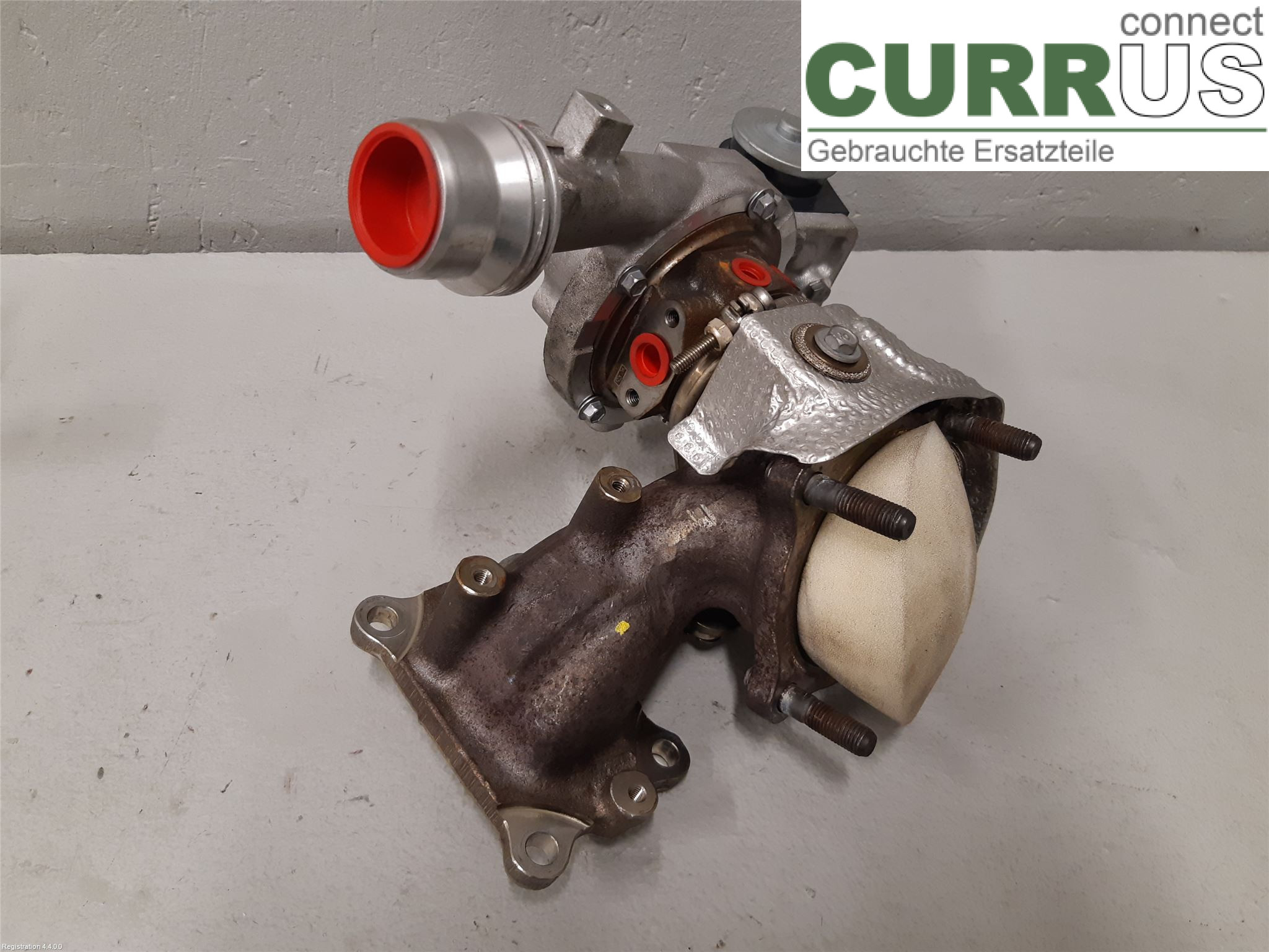 HYUNDAI i20  21- Turbosprężarka 2823107600 G3LE