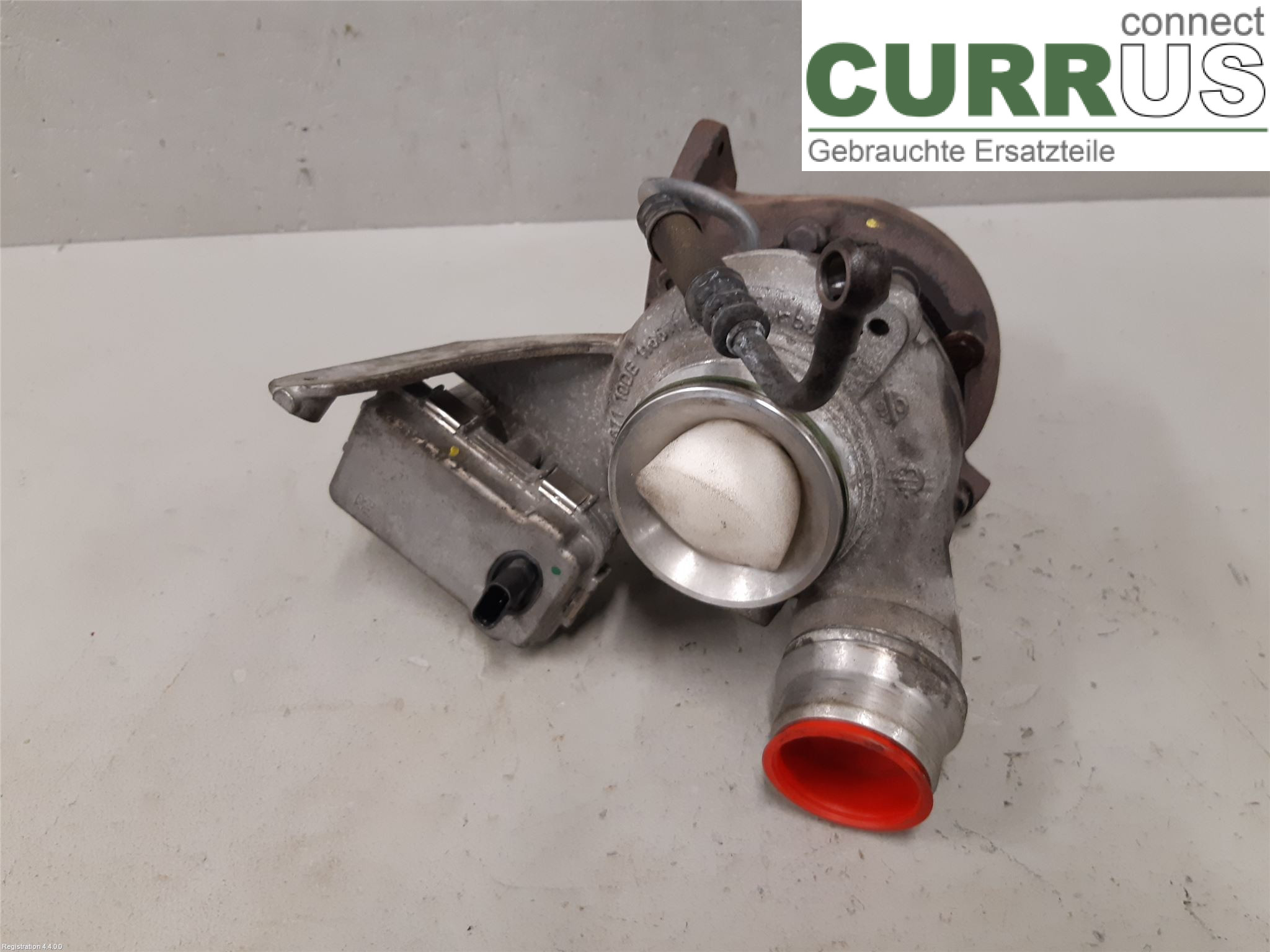BMW 1 F20/F21   11-19 Turbolader 11 65 8 518 205 N47-D20C