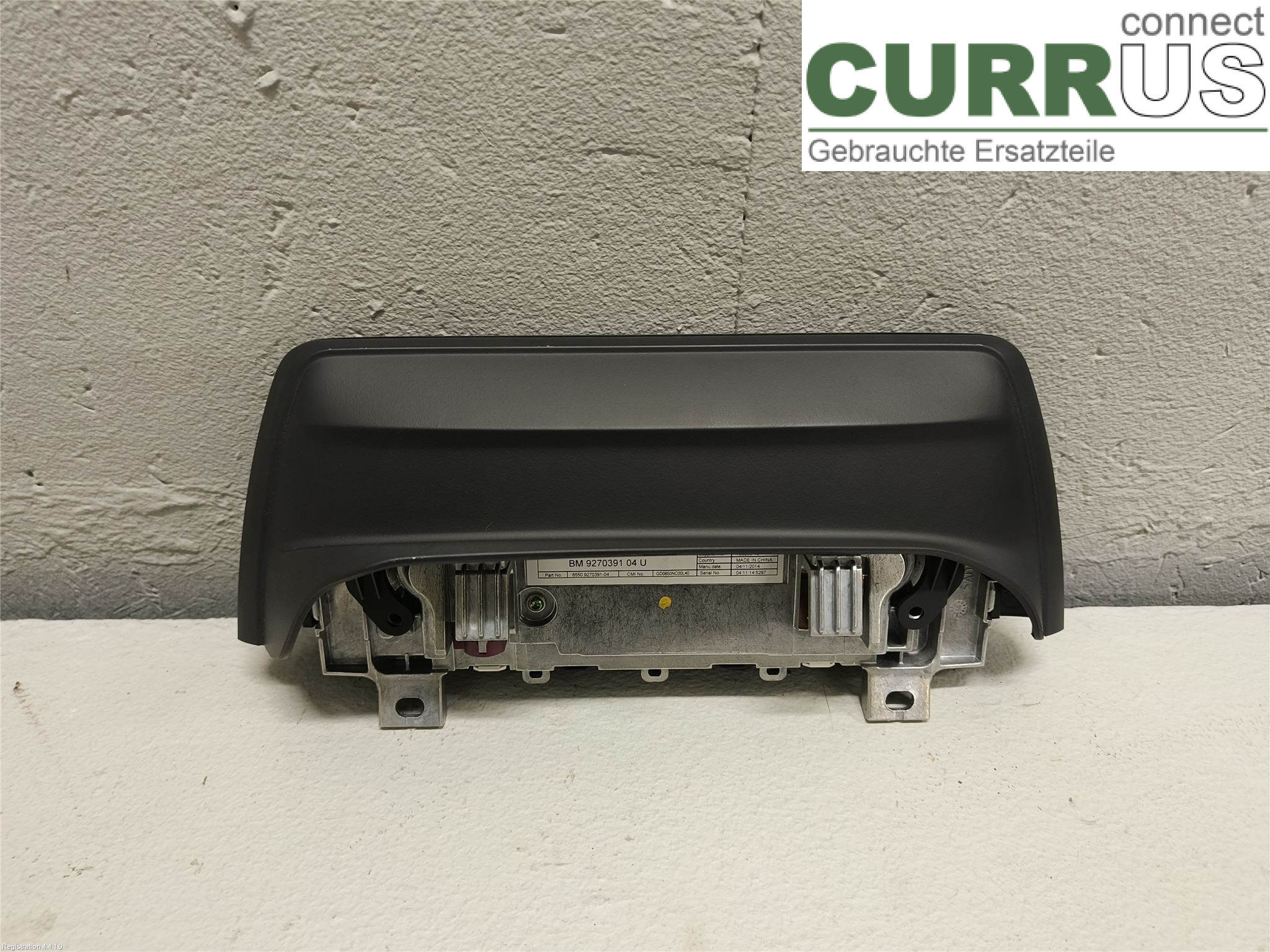 BMW 1 F20/F21   11-19 car-part-types.display 65 50 9 270 391 N13-B16A