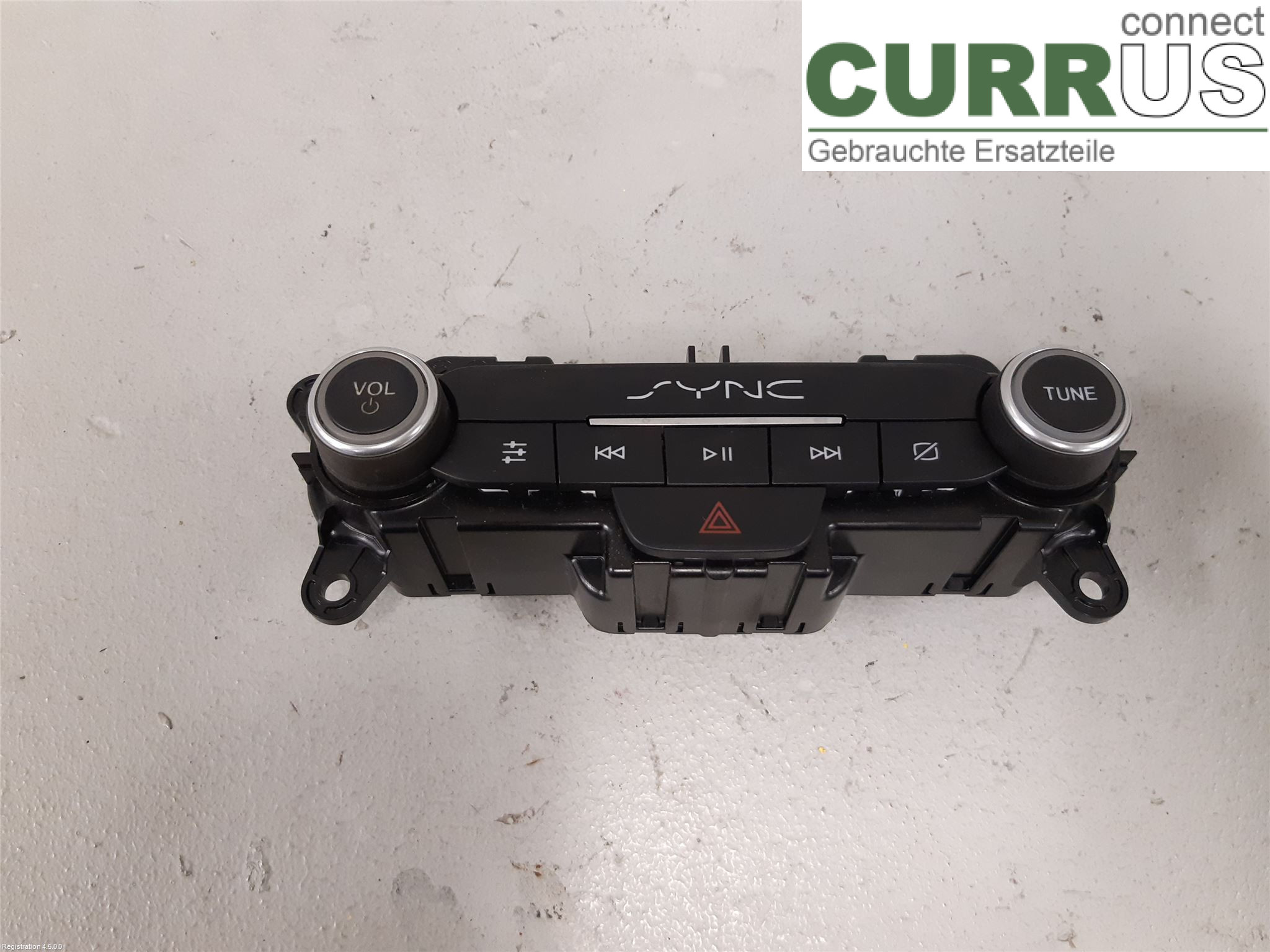 FORD TRAN./TOURN CONNECT 13- Radio CD / Multimedia panel 2438444 ZTGA