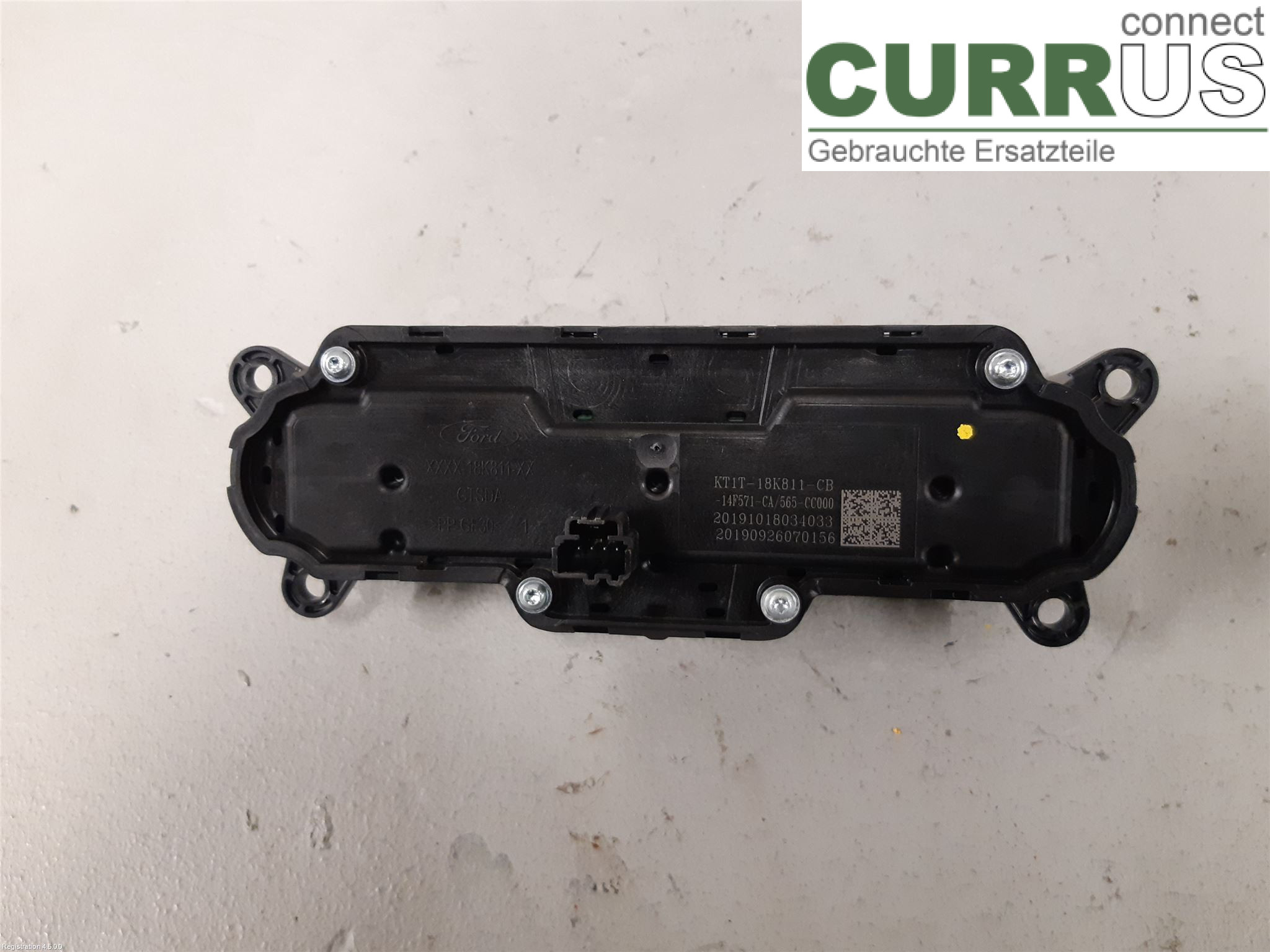 FORD TRAN./TOURN CONNECT 13- Radio CD / Multimedia panel 2438444 ZTGA