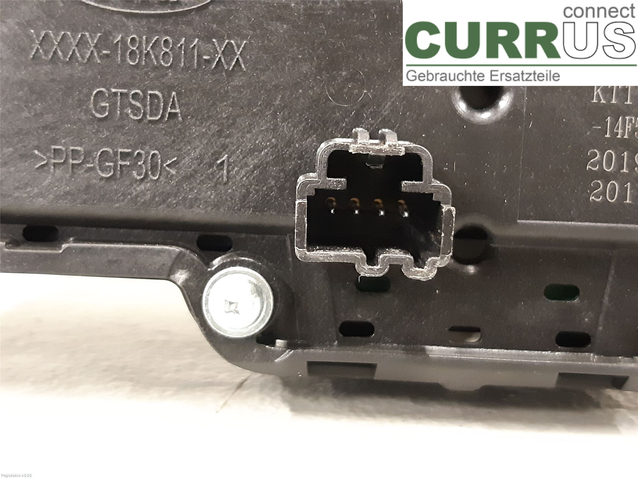 FORD TRAN./TOURN CONNECT 13- Radio CD / Multimedia panel 2438444 ZTGA