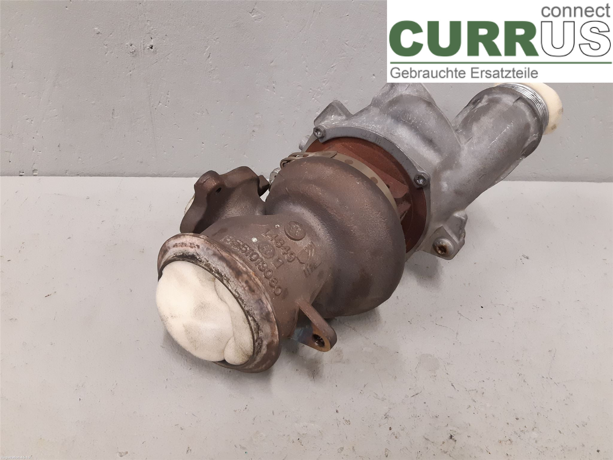 MB CLA-CLASS (C117/X117)  13-19 Turbosprężarka A 133 090 02 80 M113.980