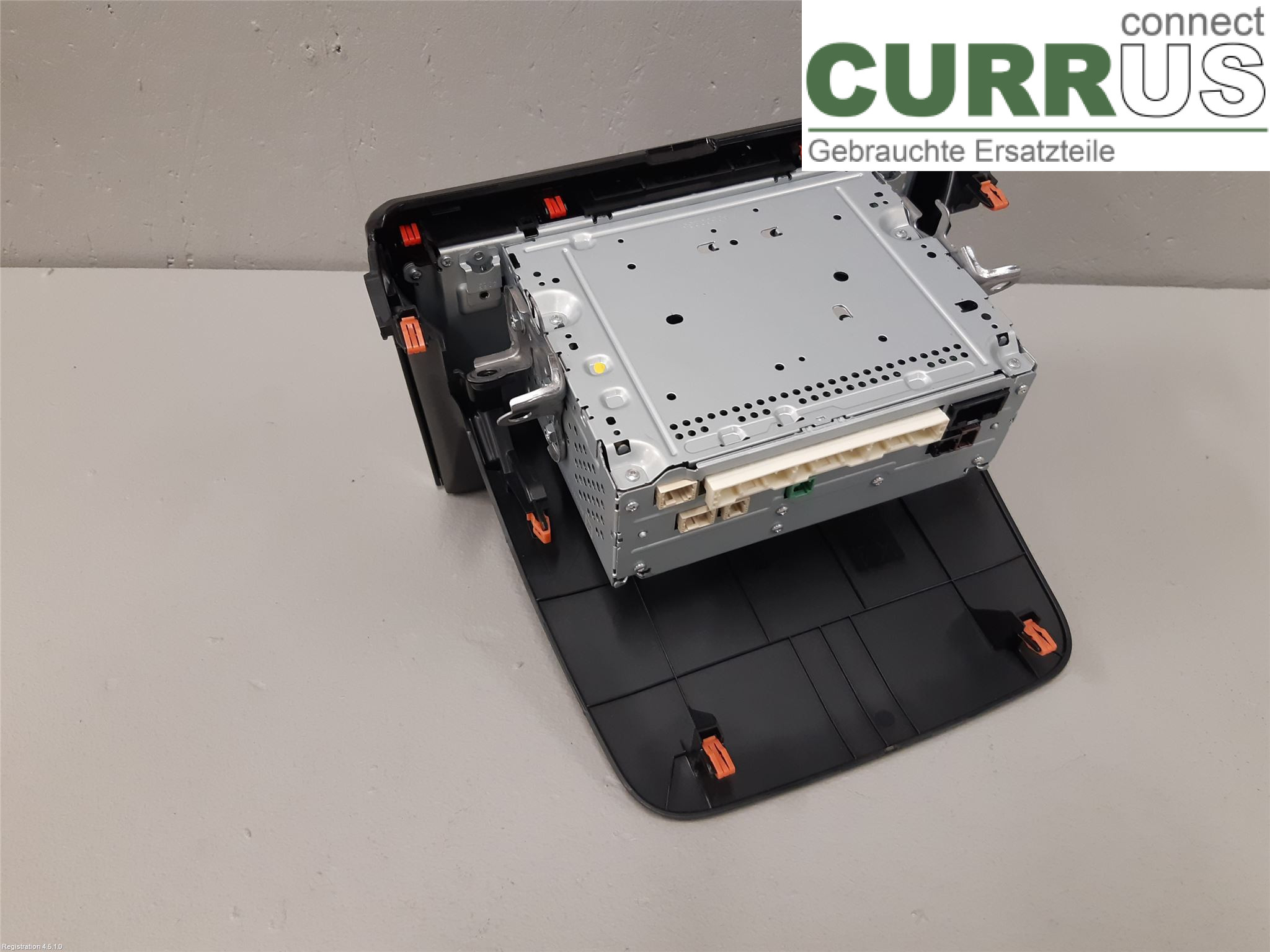 TOYOTA COROLLA 19- Radio CD / Multimedia panel 86140-02N51 2ZR-FXE